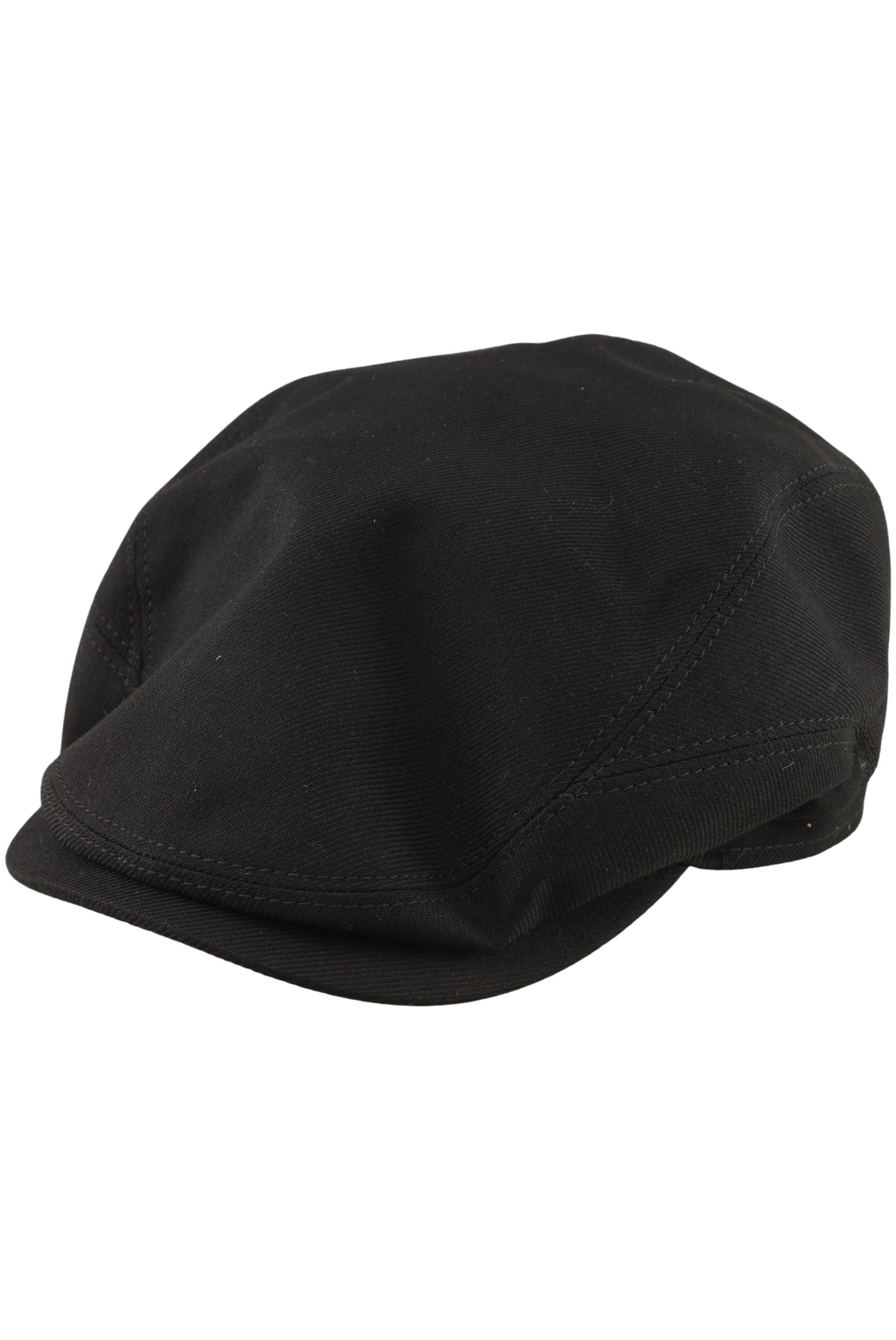 

Strellson Herren Hut/Mütze, schwarz, Gr. 58