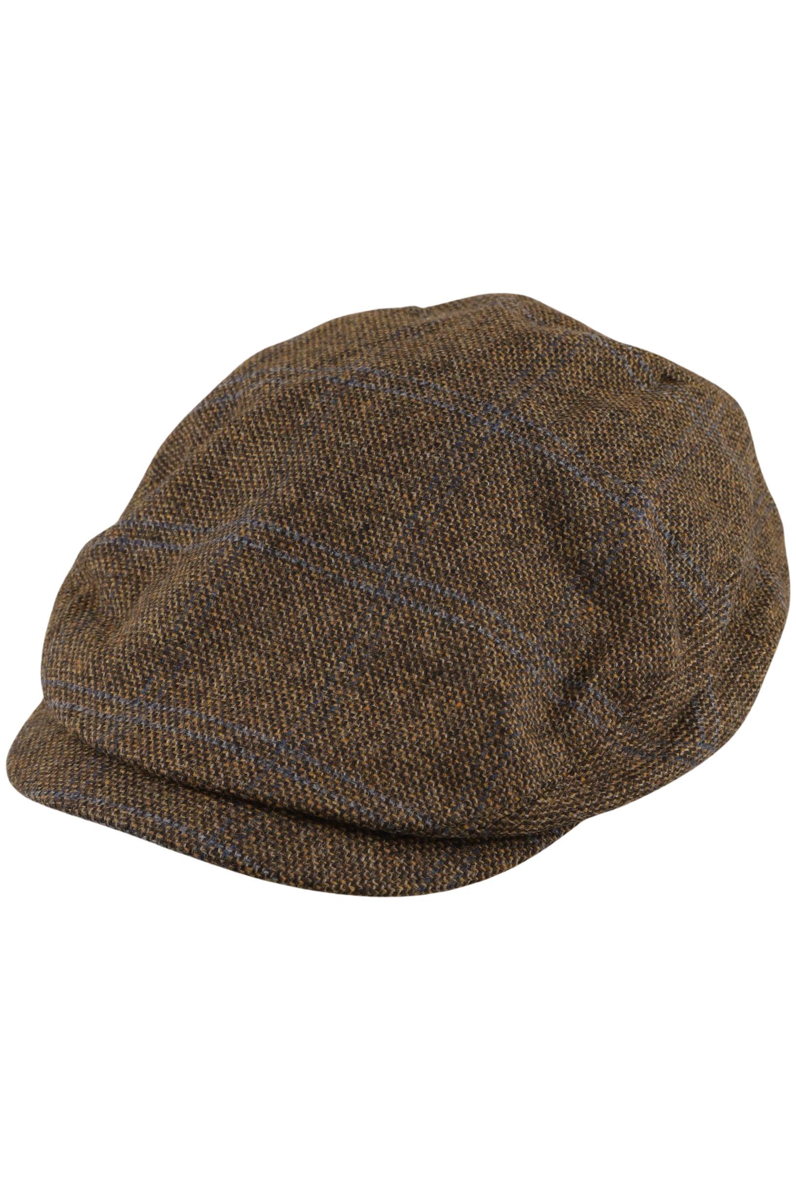 

Strellson Herren Hut/Mütze, braun, Gr. 58