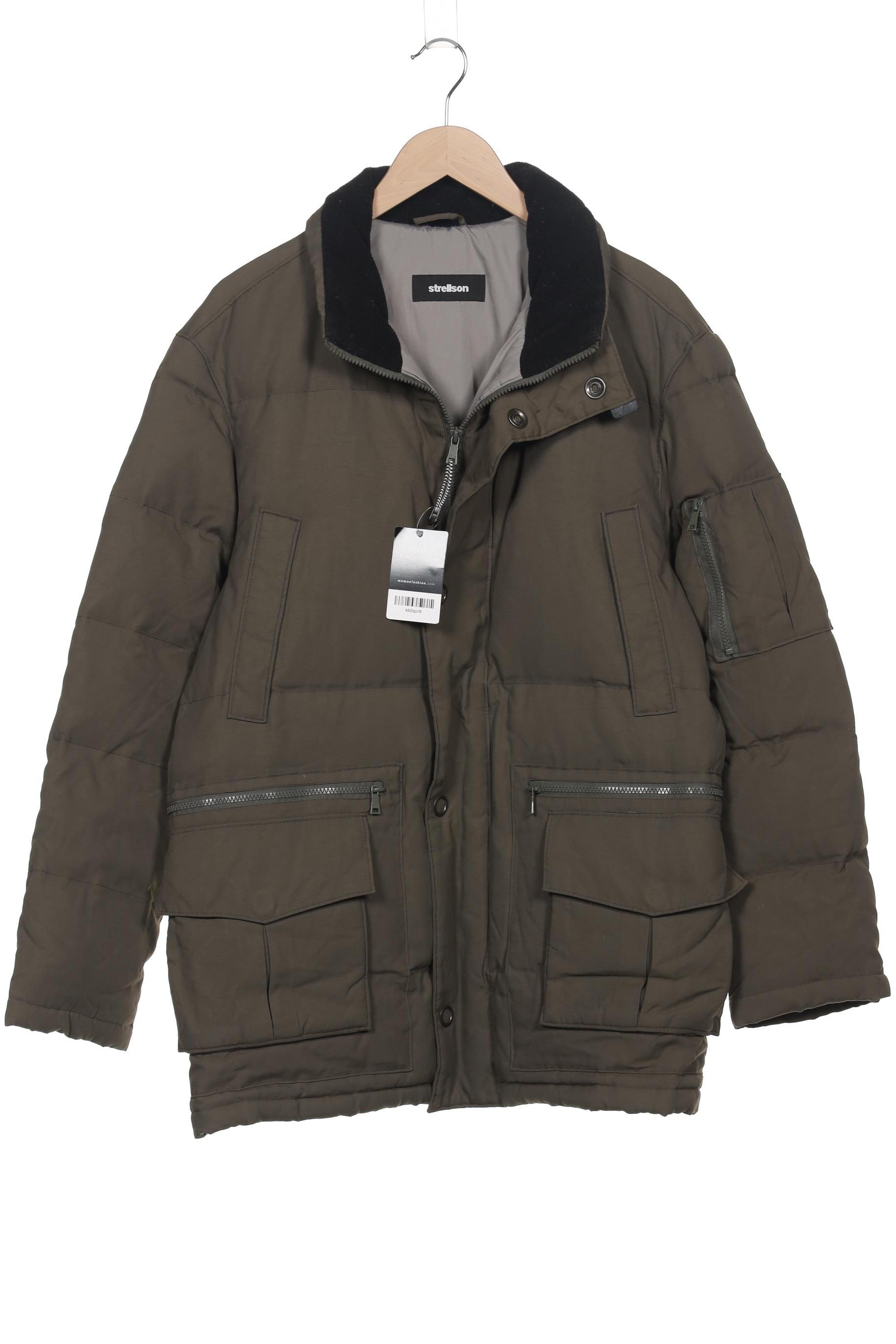 

Strellson Herren Jacke, grün, Gr. 48
