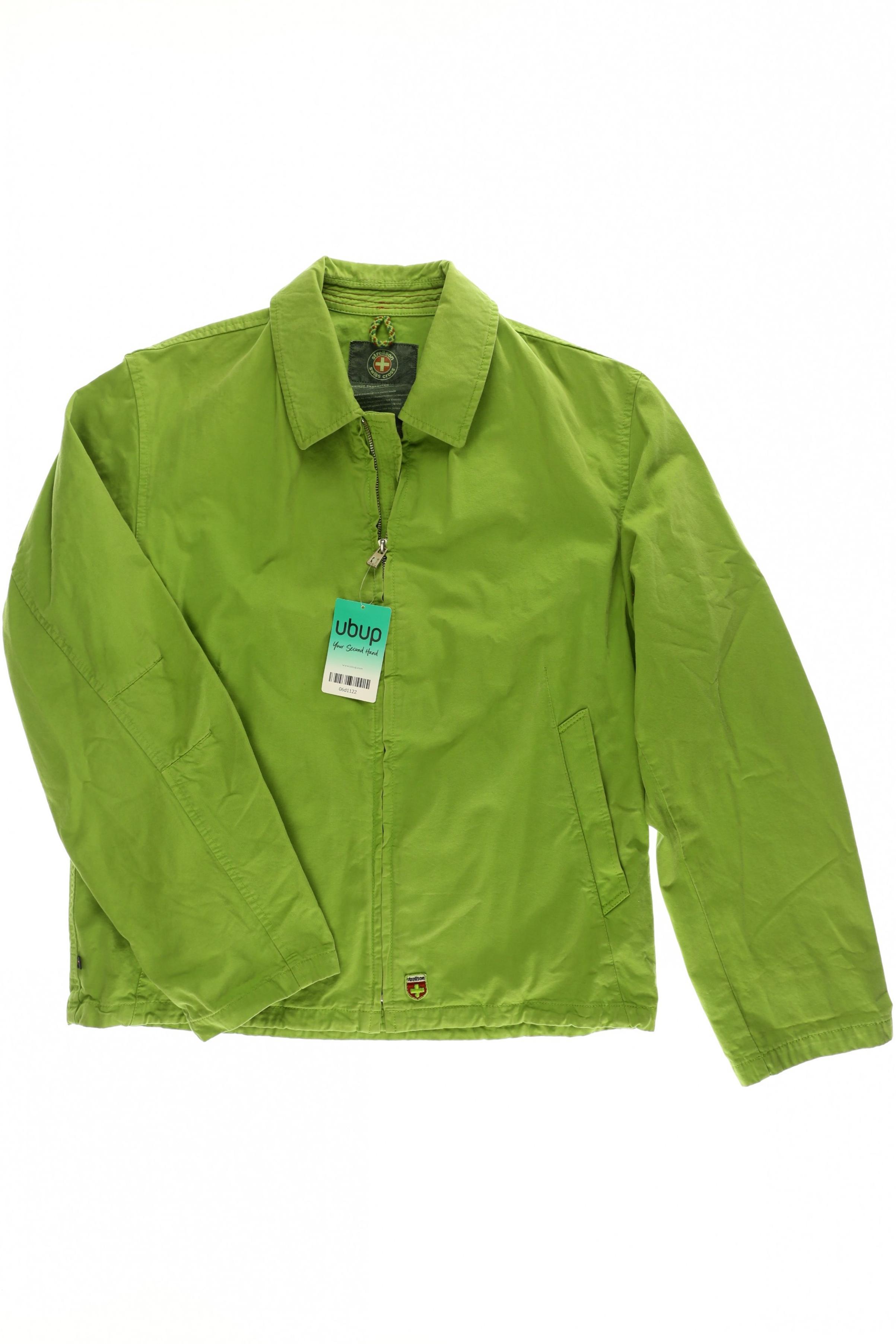 

Strellson Herren Jacke, grün, Gr. 48