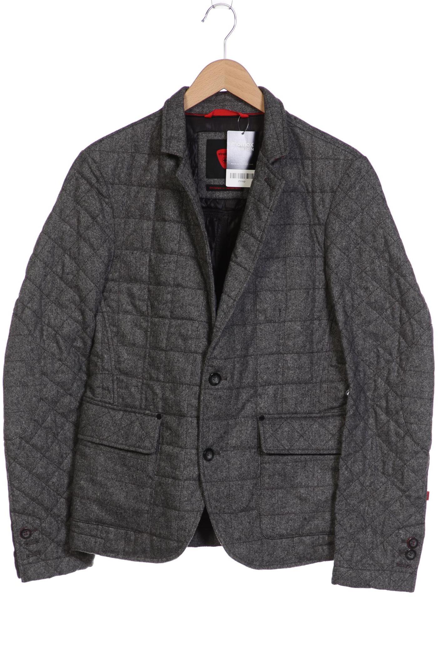 

Strellson Herren Jacke, grau, Gr. 48