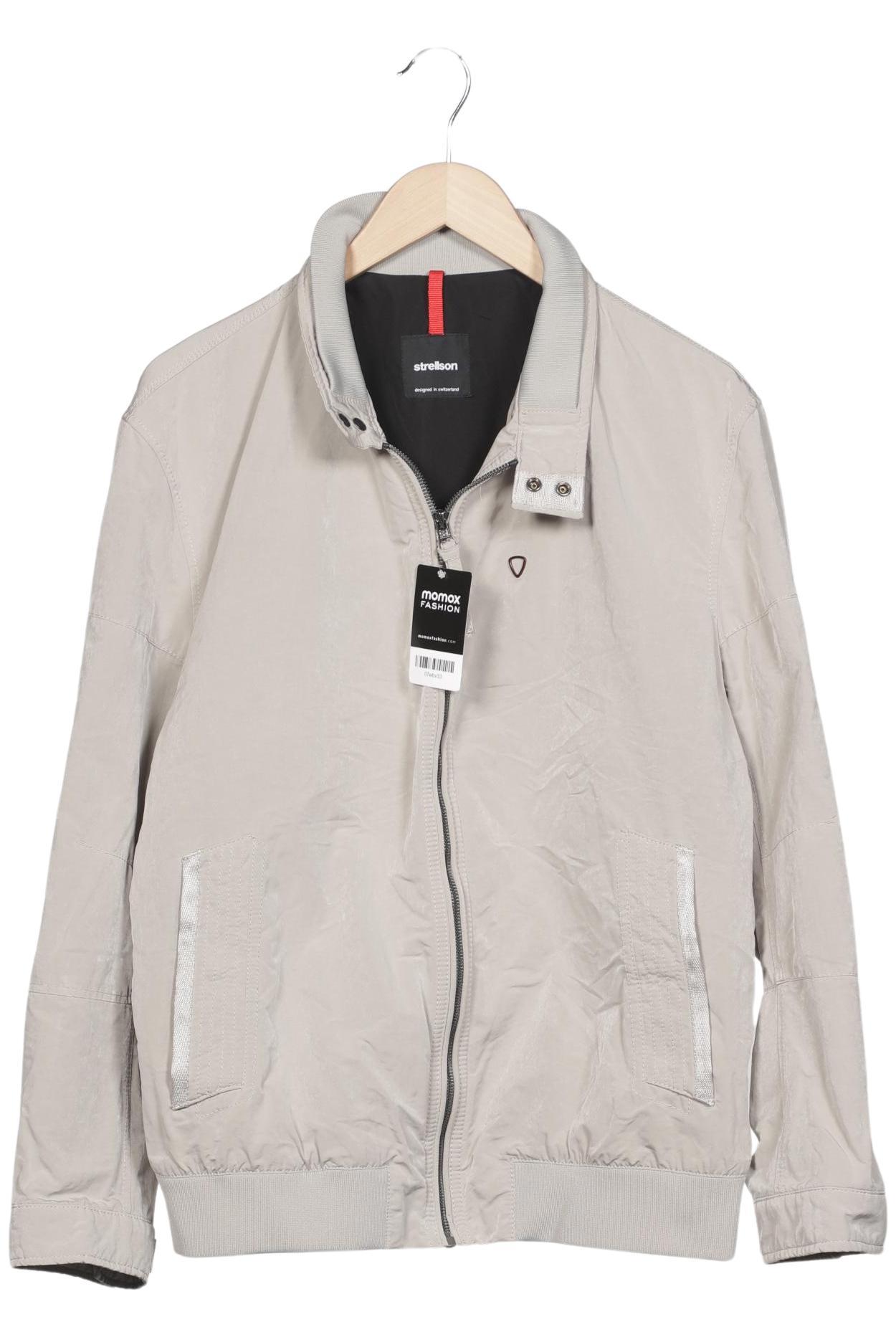 

Strellson Herren Jacke, beige, Gr. 56