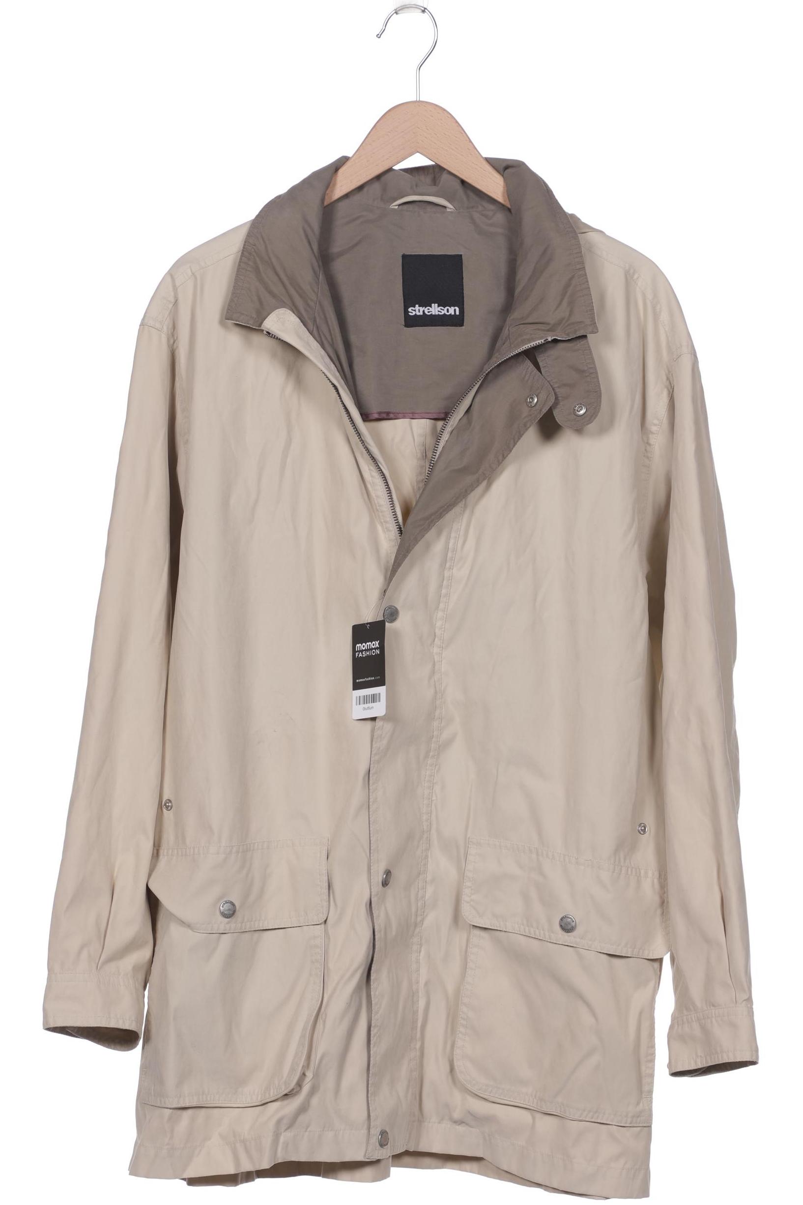 

Strellson Herren Jacke, beige, Gr. 52