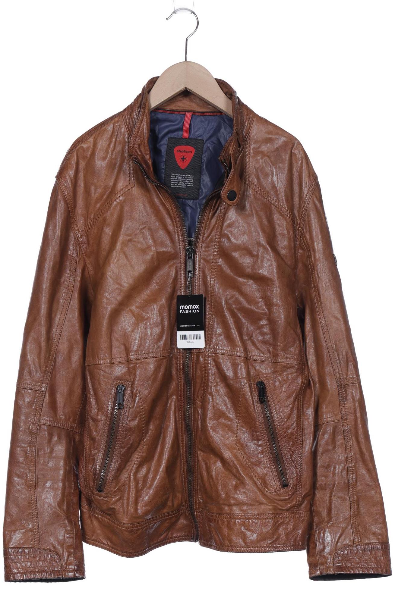 

Strellson Herren Jacke, braun, Gr. 52
