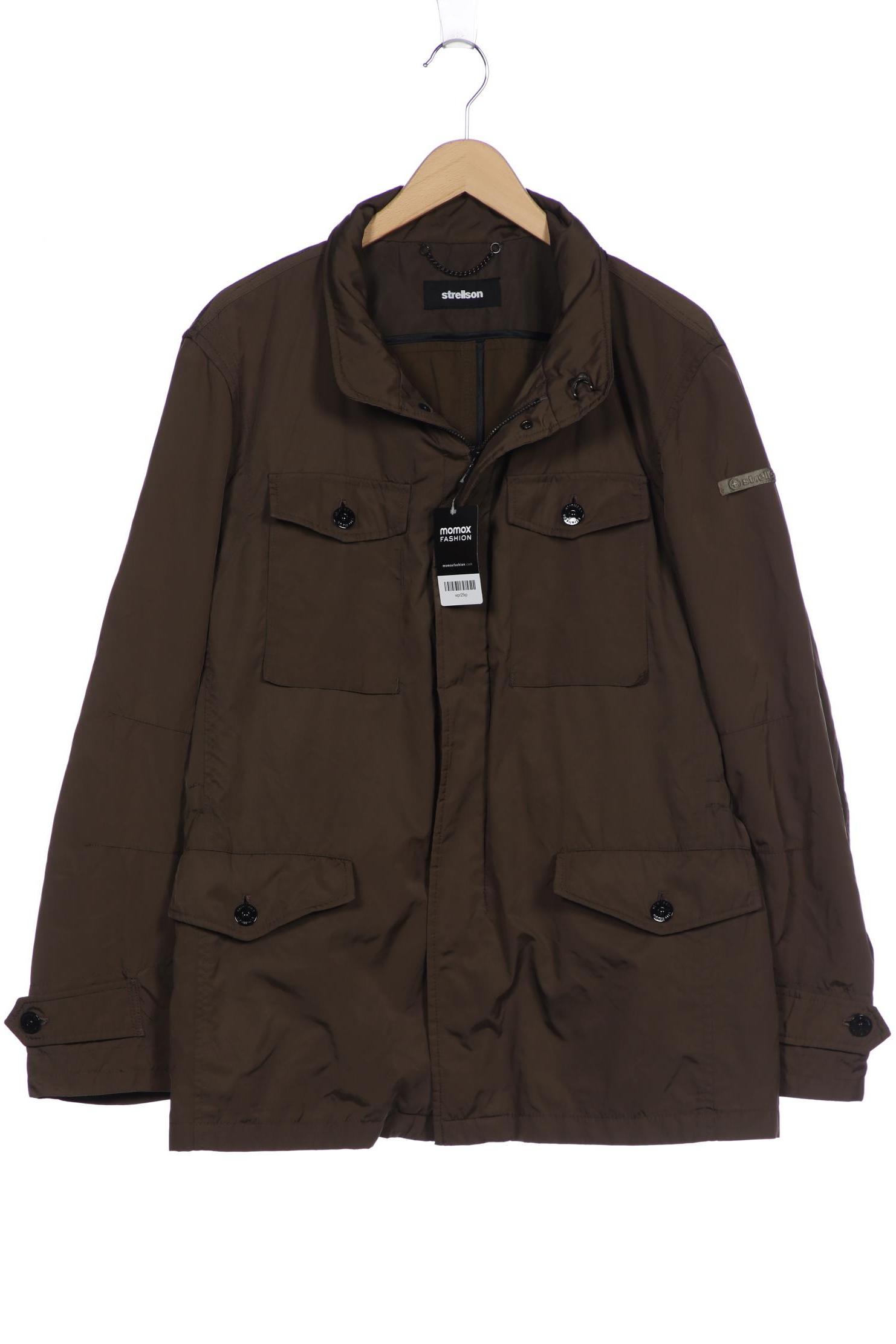 

Strellson Herren Jacke, braun