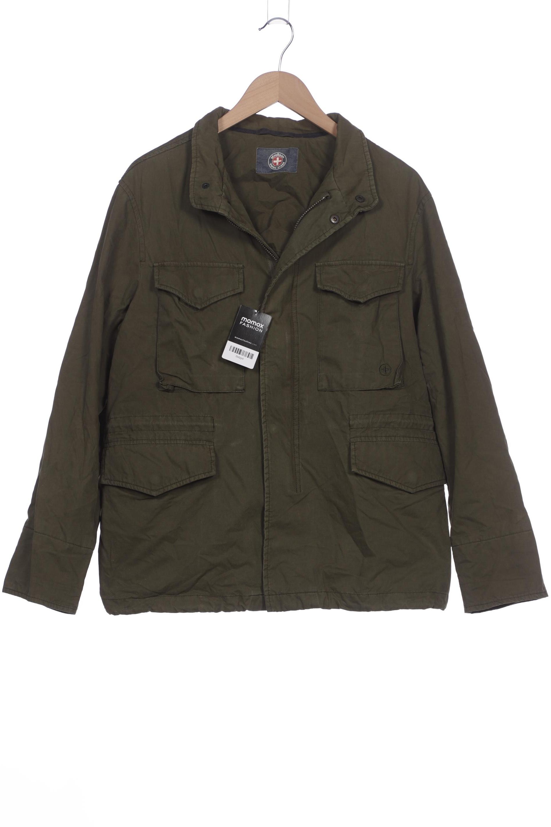 

Strellson Herren Jacke, grün, Gr. 48