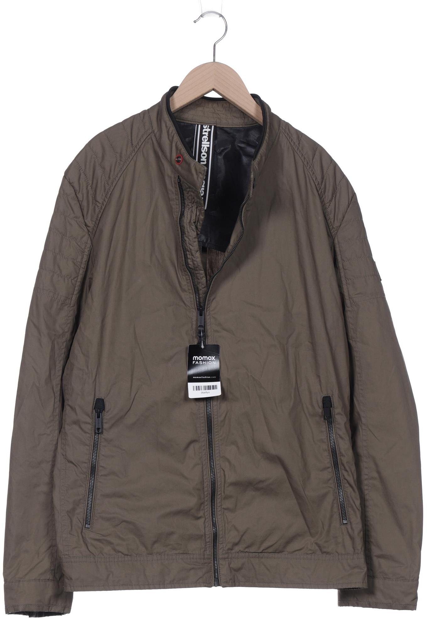 

Strellson Herren Jacke, grün, Gr. 52