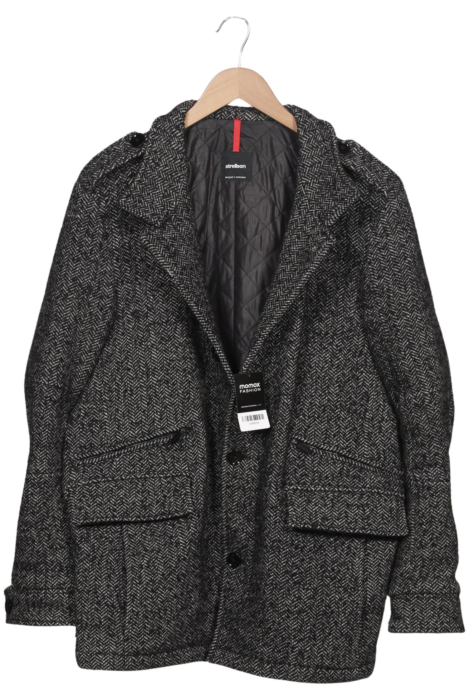 

Strellson Herren Jacke, grau, Gr. 52