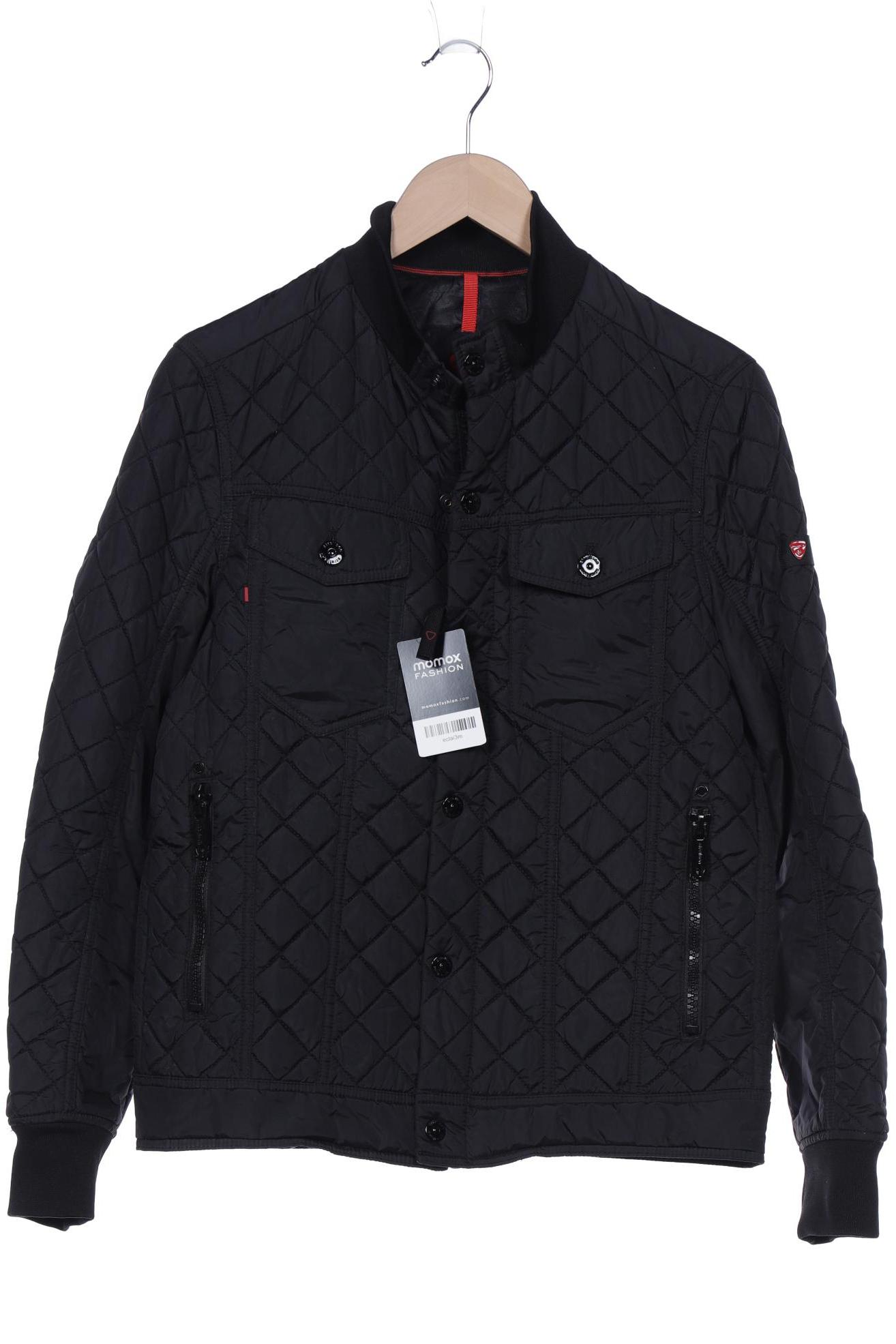 

Strellson Herren Jacke, schwarz, Gr. 48