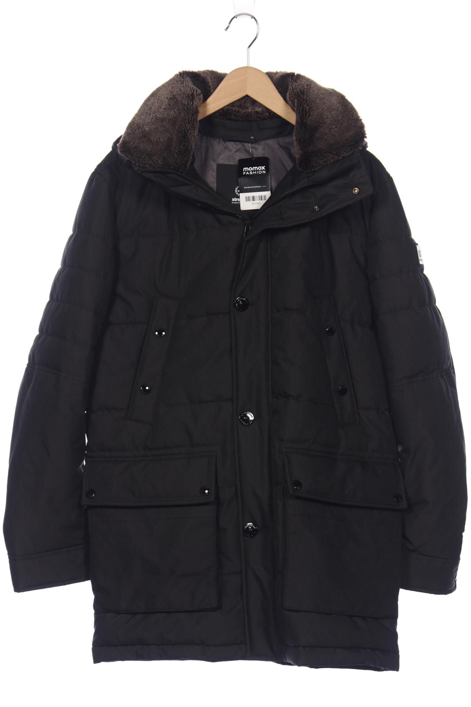 

Strellson Herren Jacke, schwarz