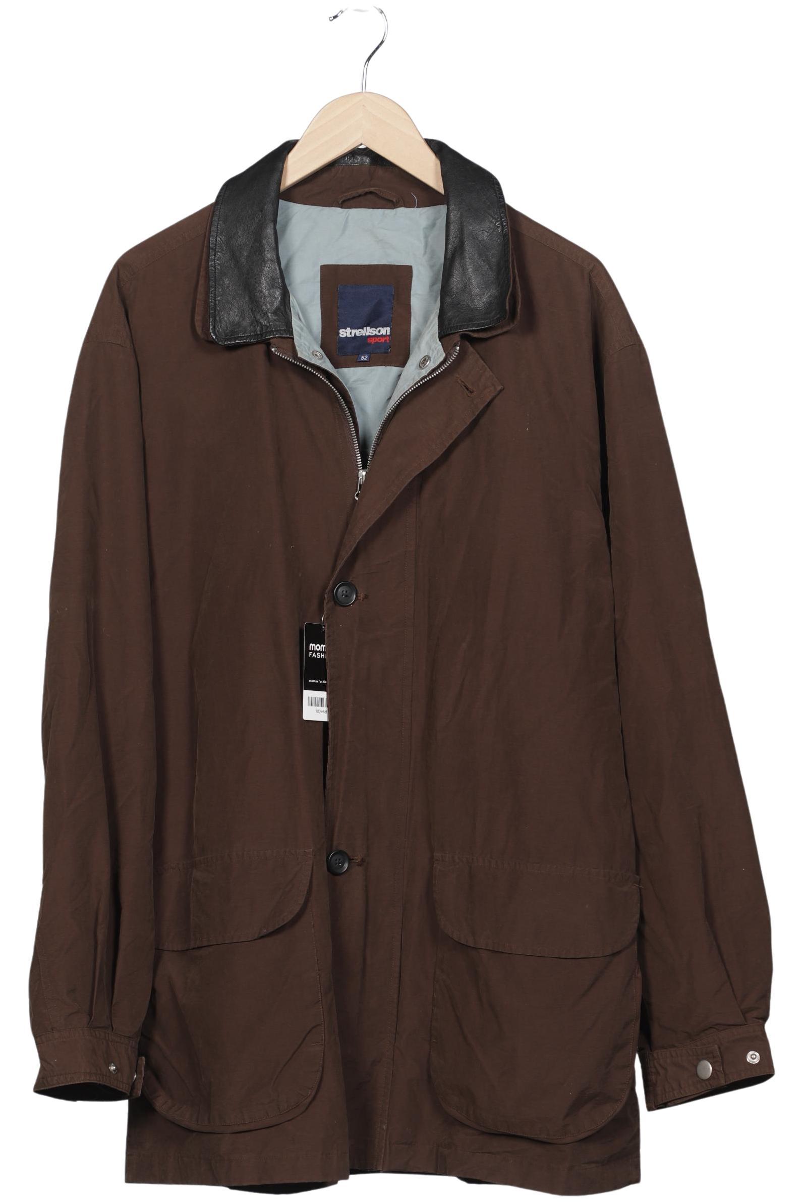 

Strellson Herren Jacke, braun, Gr. 52
