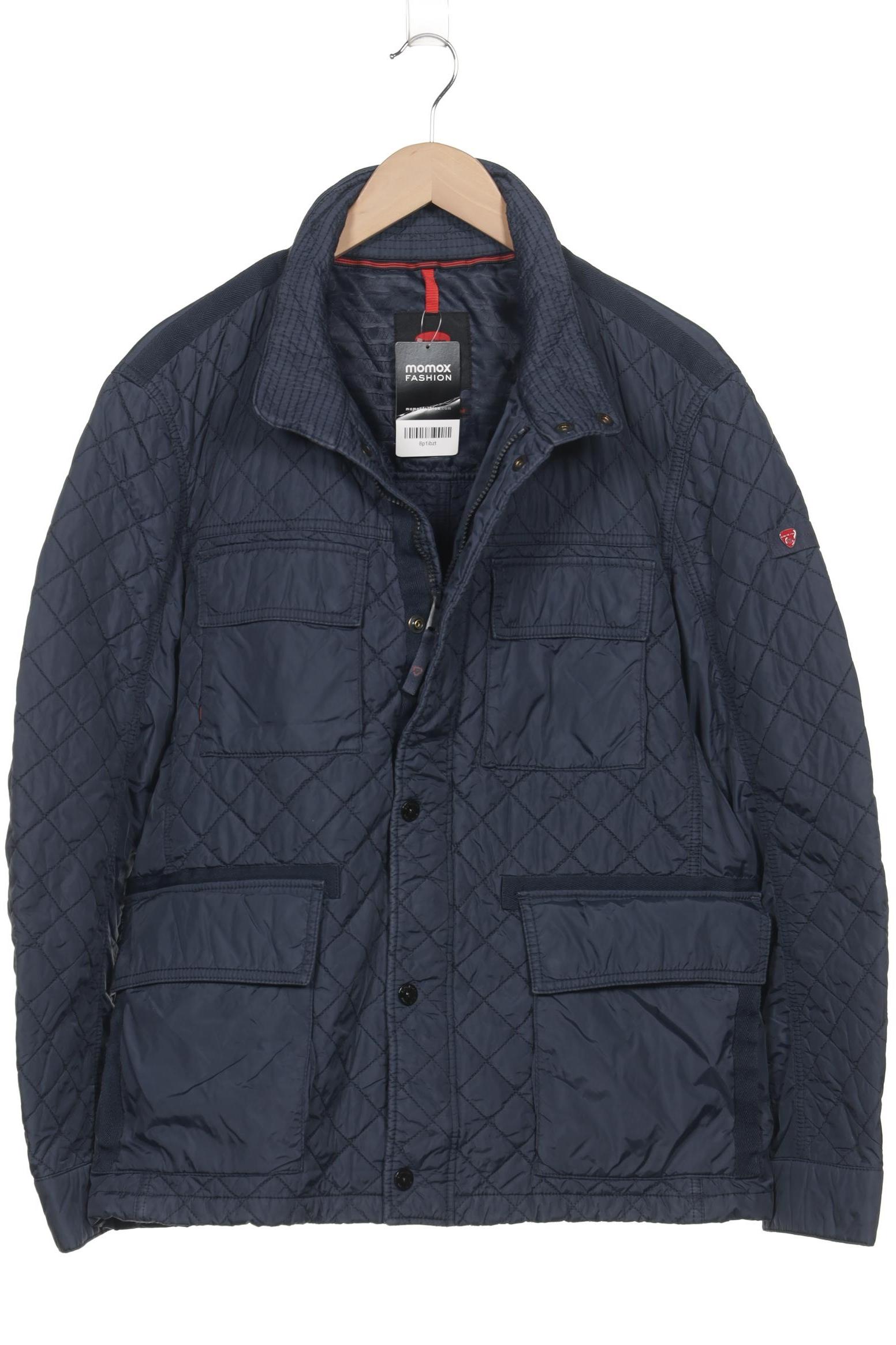 Thumbnail - Strellson Herren Jacke, blau, Gr. 54