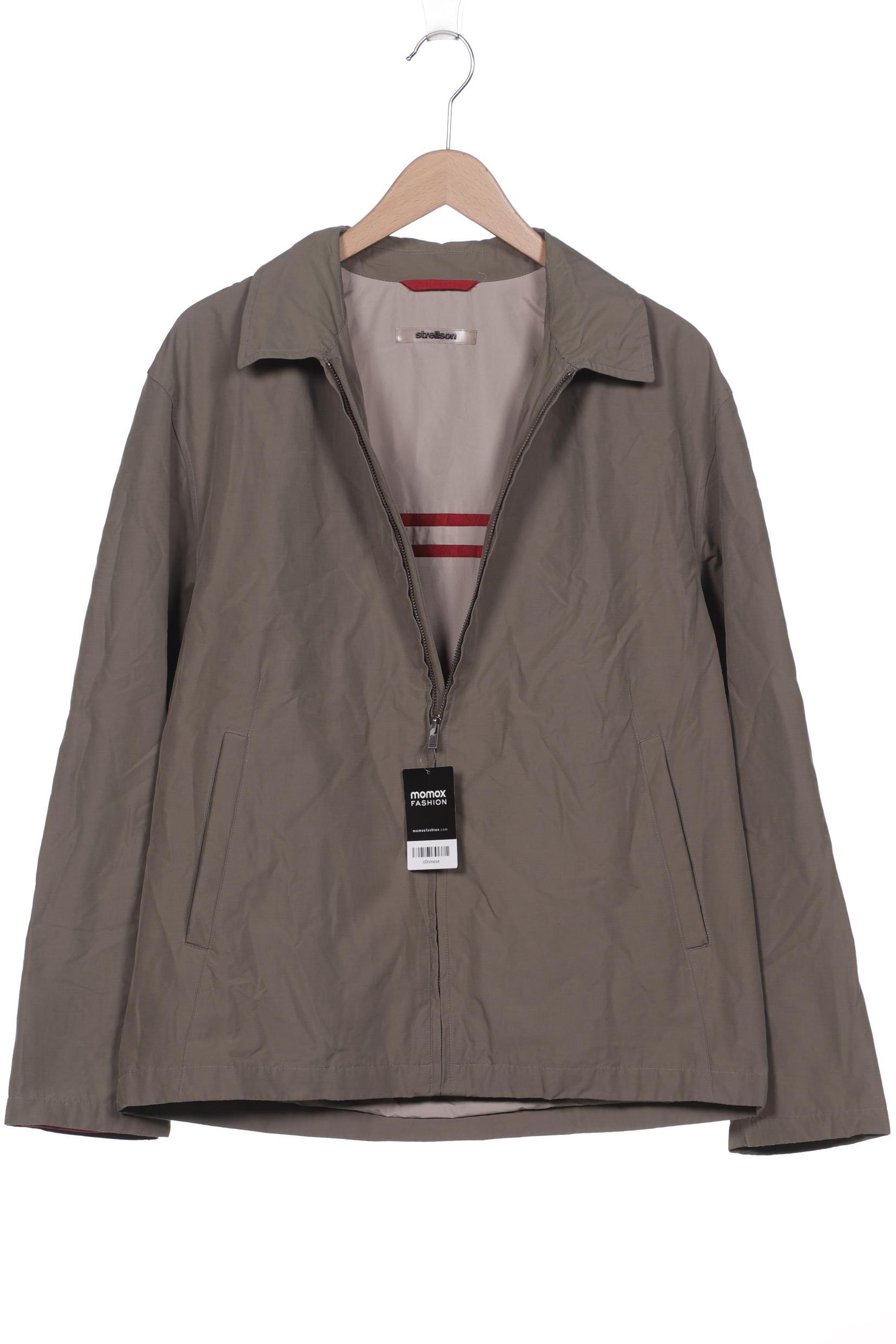 

Strellson Herren Jacke, grün, Gr. 52