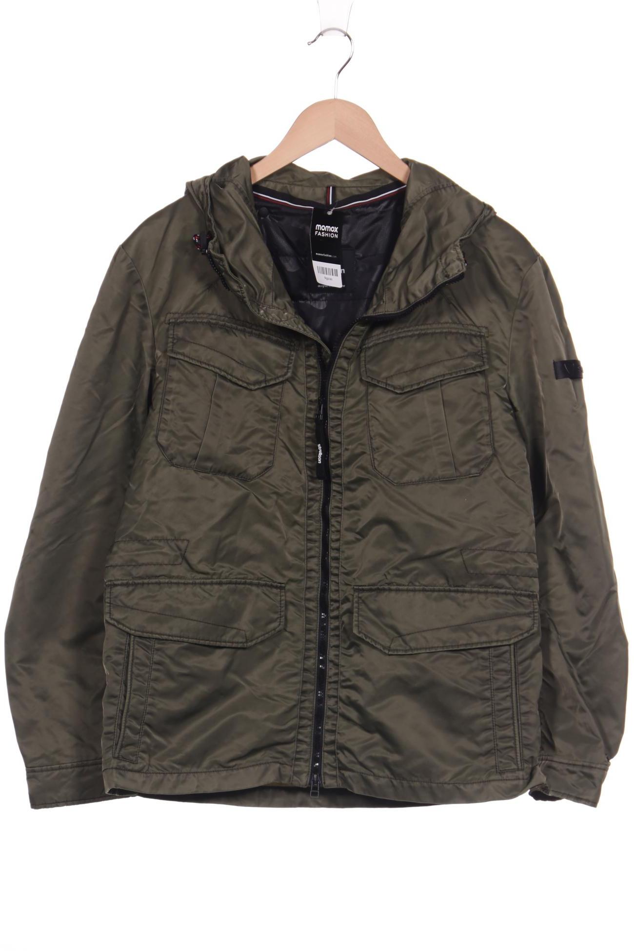 

Strellson Herren Jacke, grün, Gr. 48