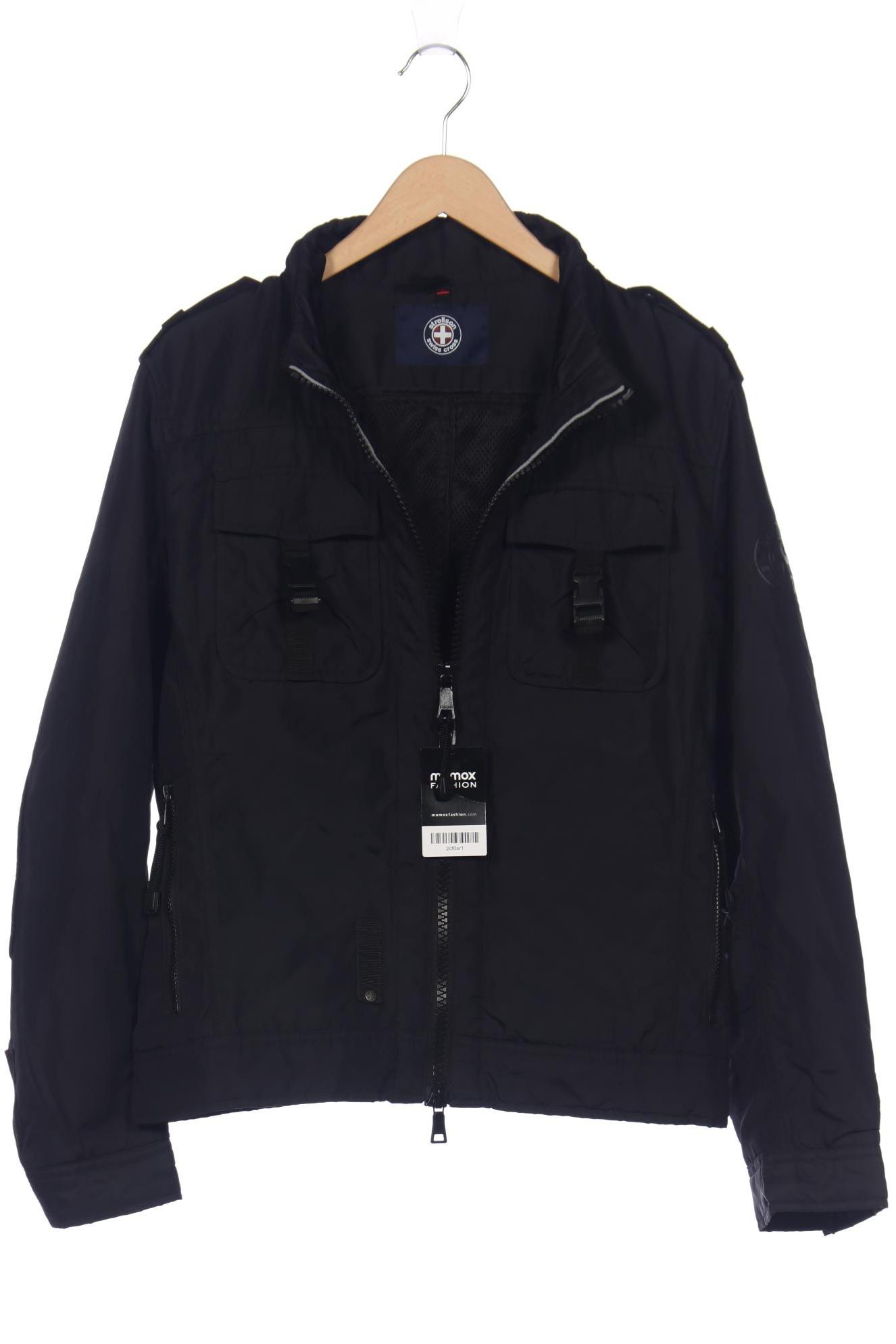 

Strellson Herren Jacke, schwarz