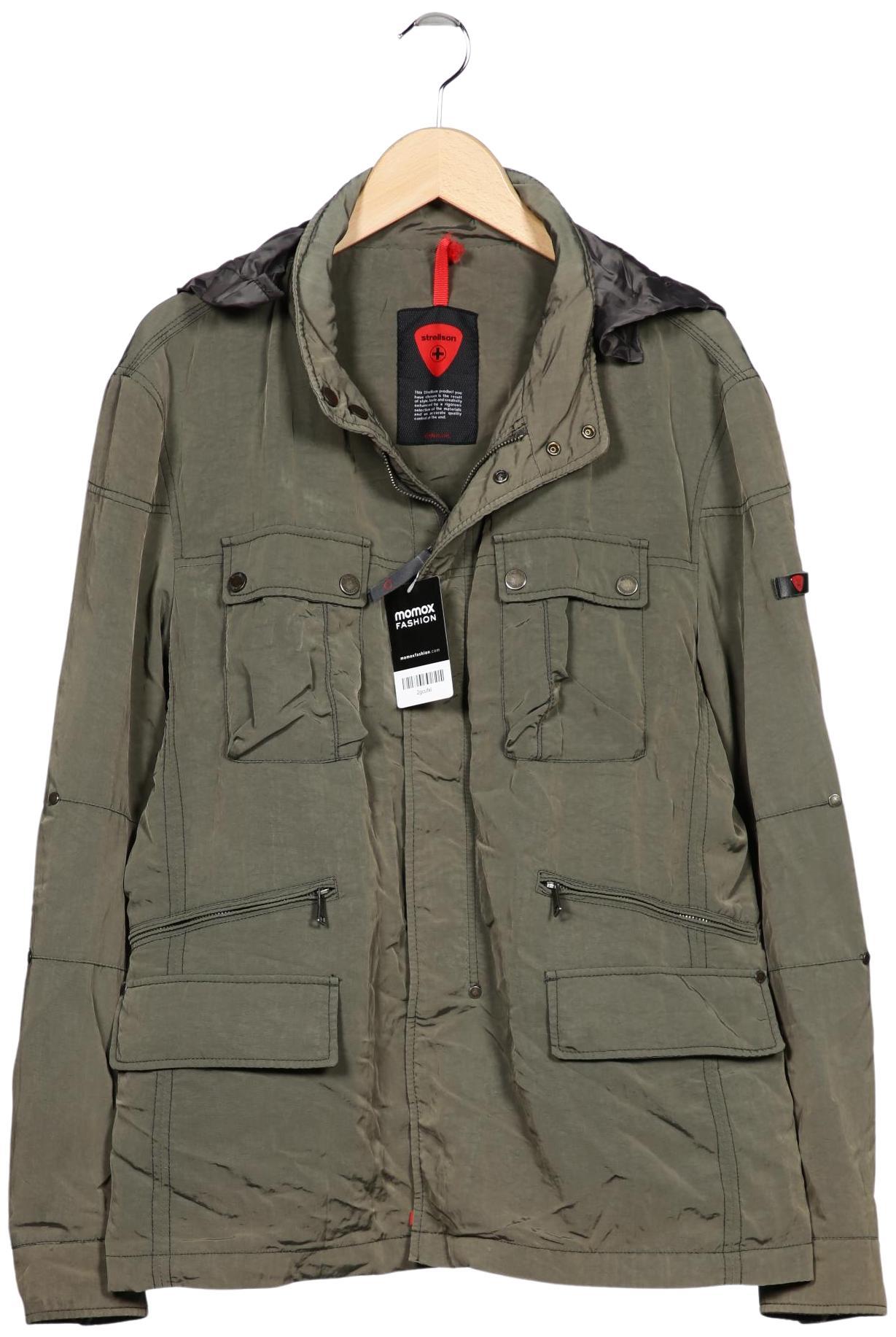 

Strellson Herren Jacke, grün, Gr. 52