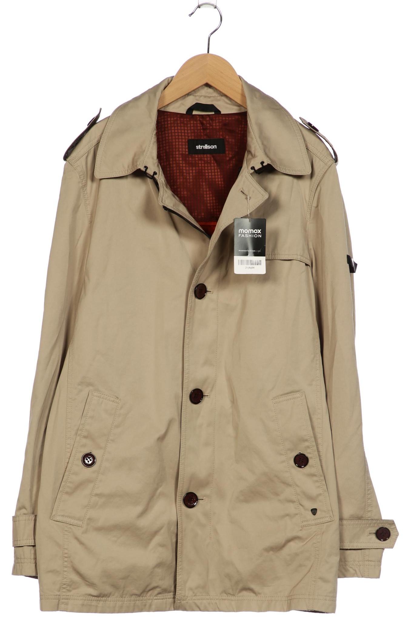 Thumbnail - Strellson Herren Jacke, beige, Gr. 50