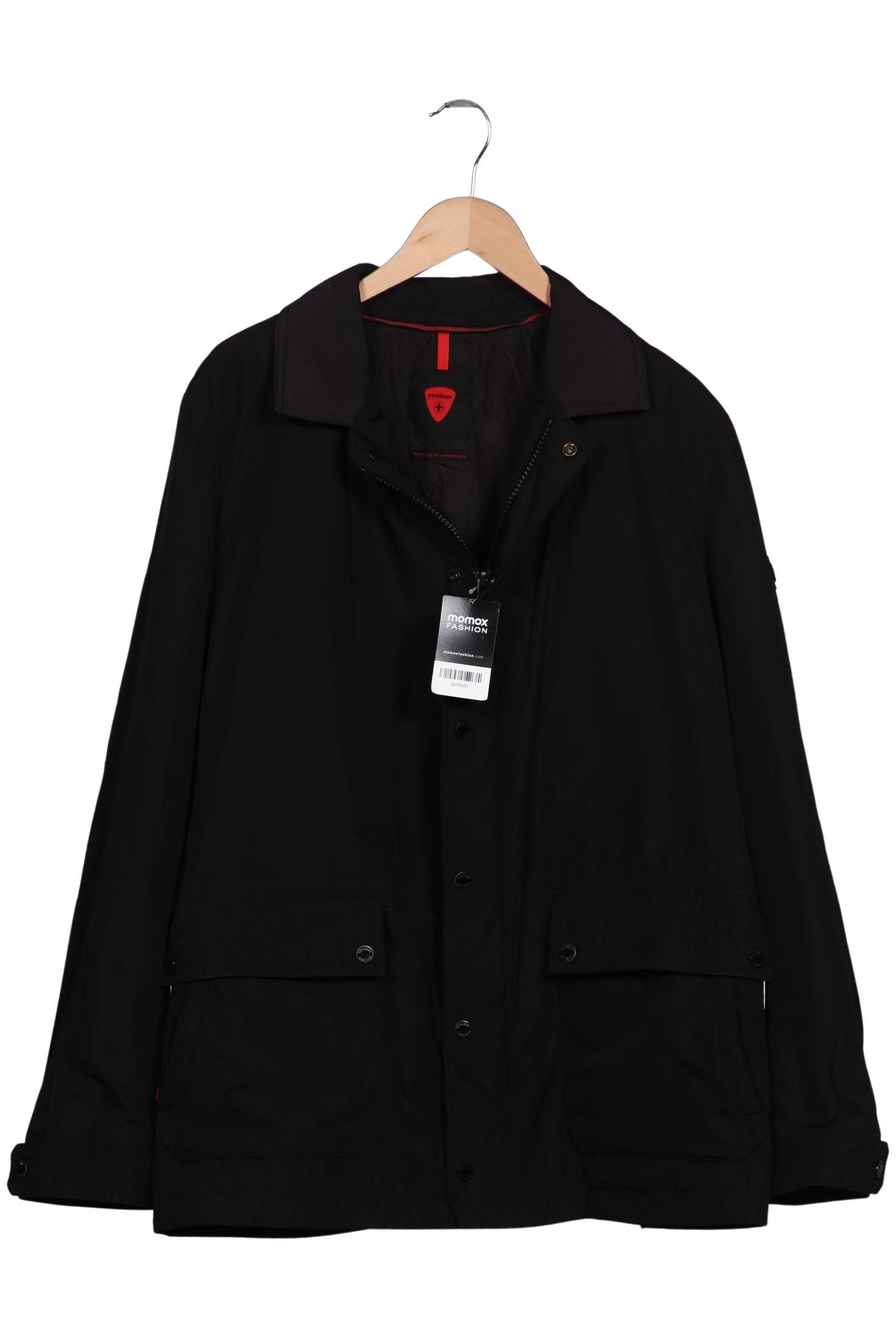 

Strellson Herren Jacke, schwarz, Gr. 58
