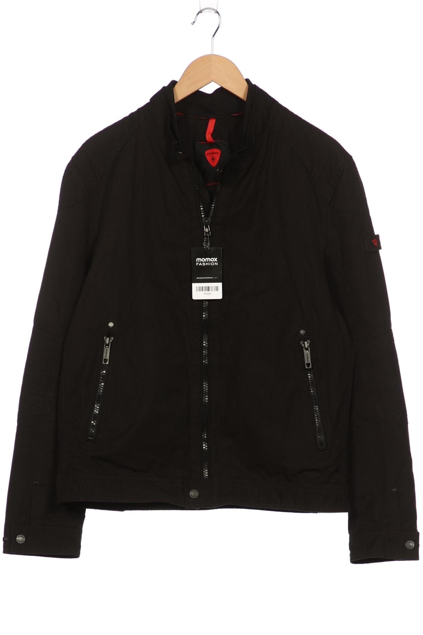 

Strellson Herren Jacke, schwarz, Gr. 54