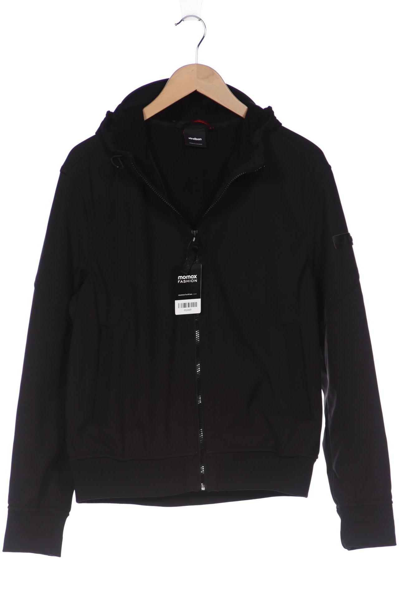

Strellson Herren Jacke, schwarz, Gr. 50
