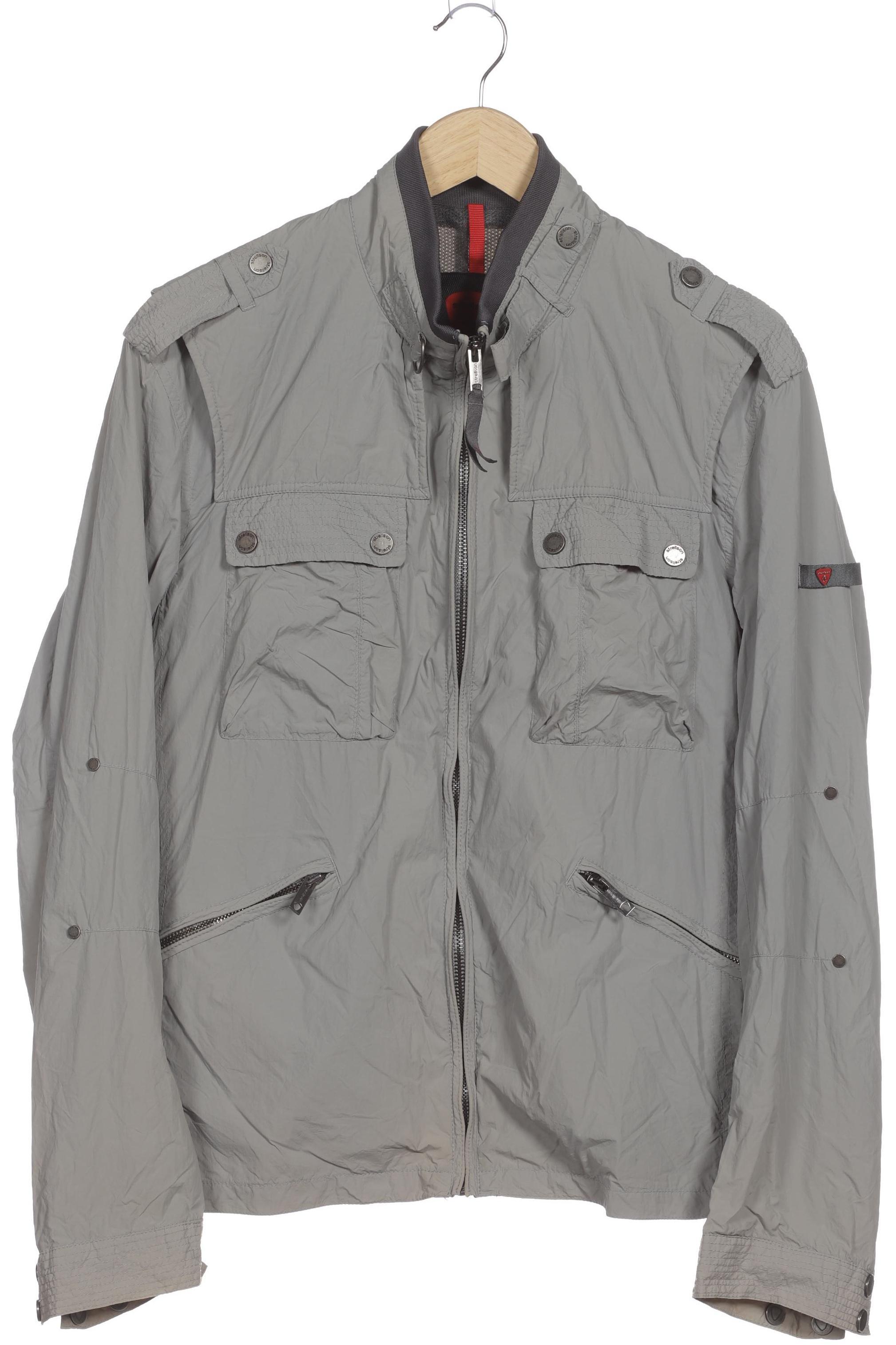 

Strellson Herren Jacke, grau, Gr. 50