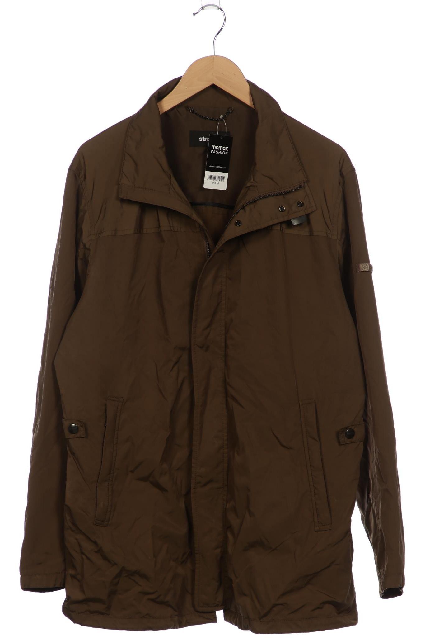 

Strellson Herren Jacke, braun, Gr. 102