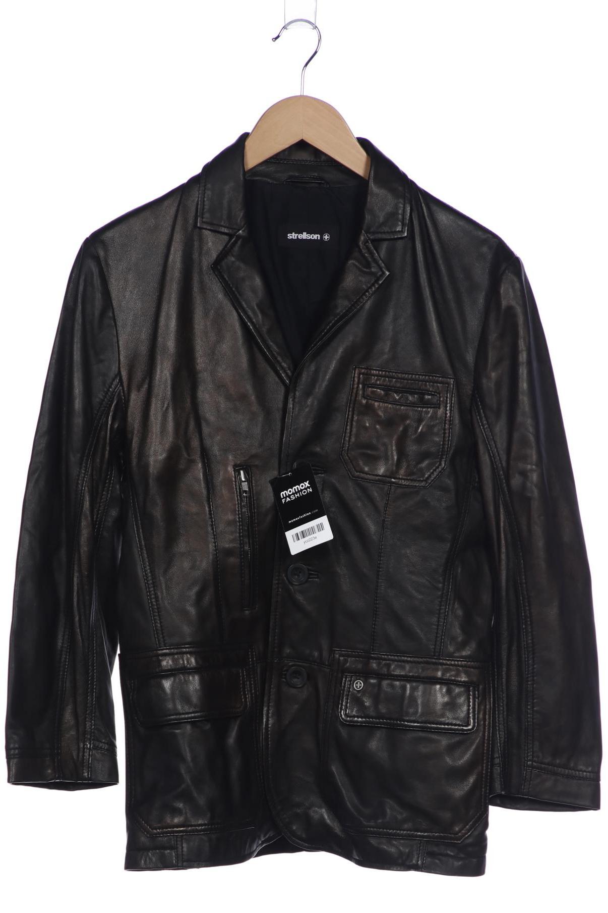 

Strellson Herren Jacke, schwarz, Gr. 46