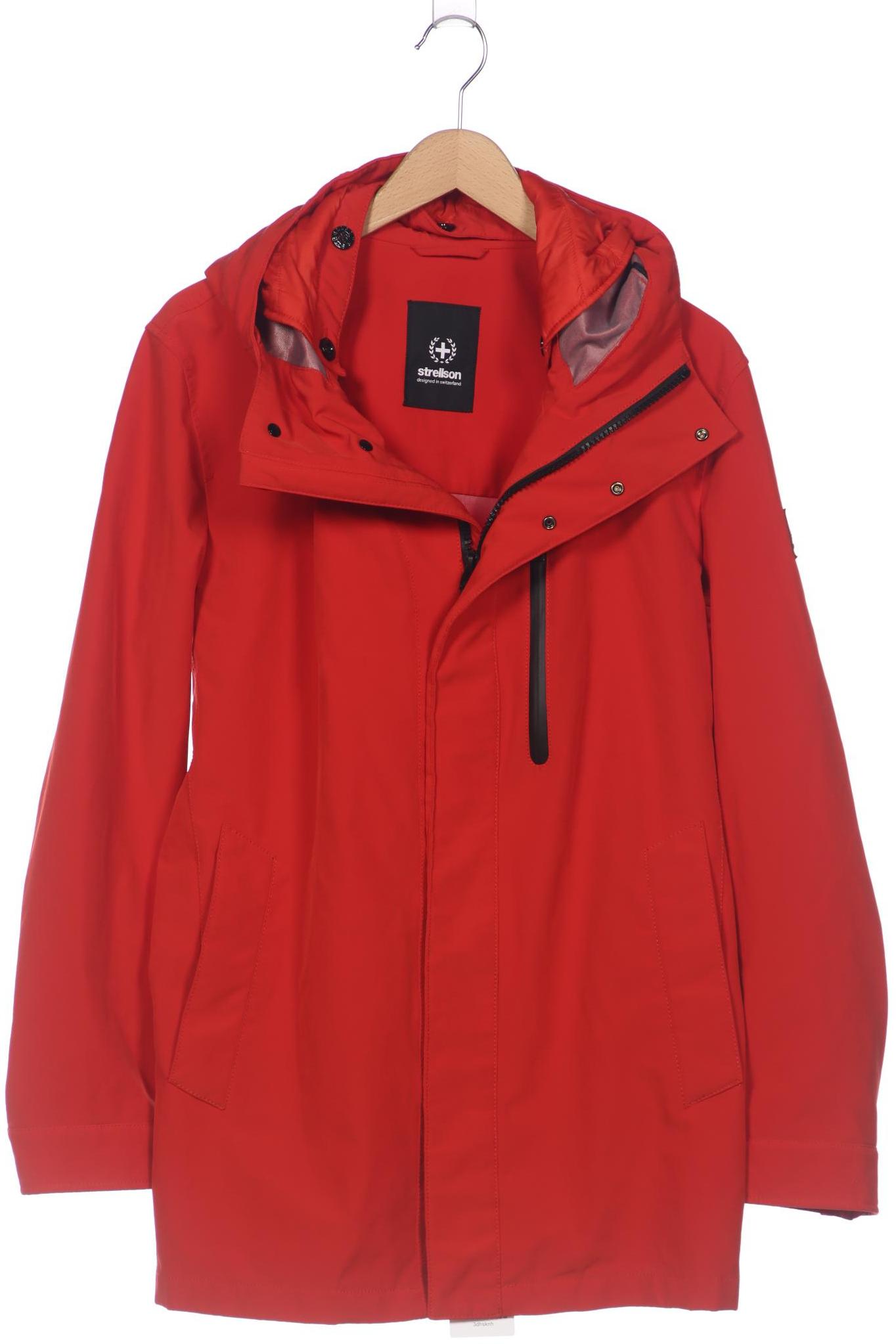 

Strellson Herren Jacke, rot, Gr. 50