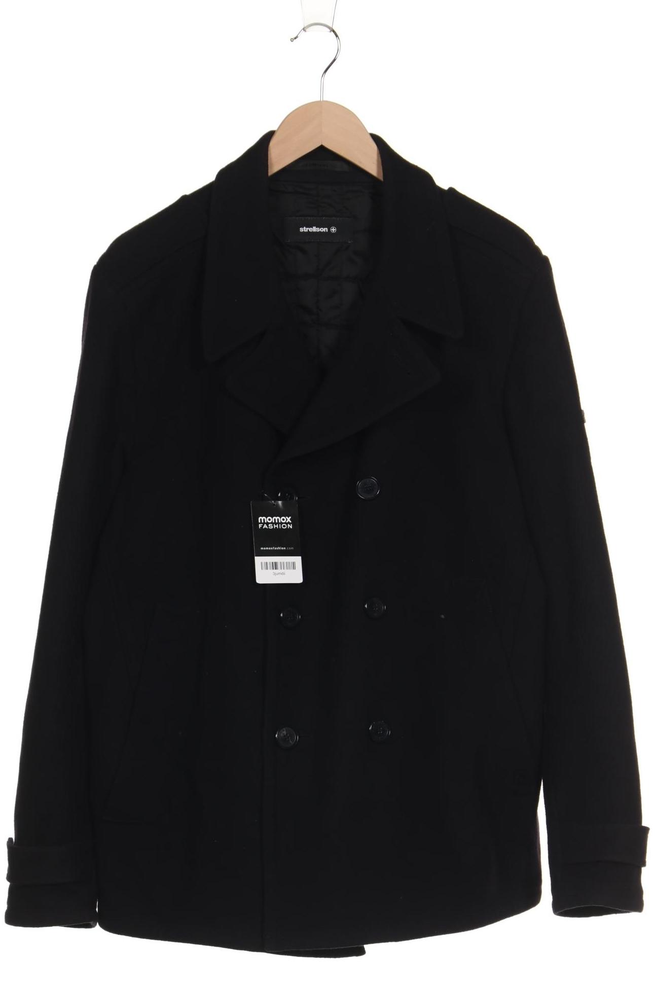 

Strellson Herren Jacke, schwarz, Gr. 54