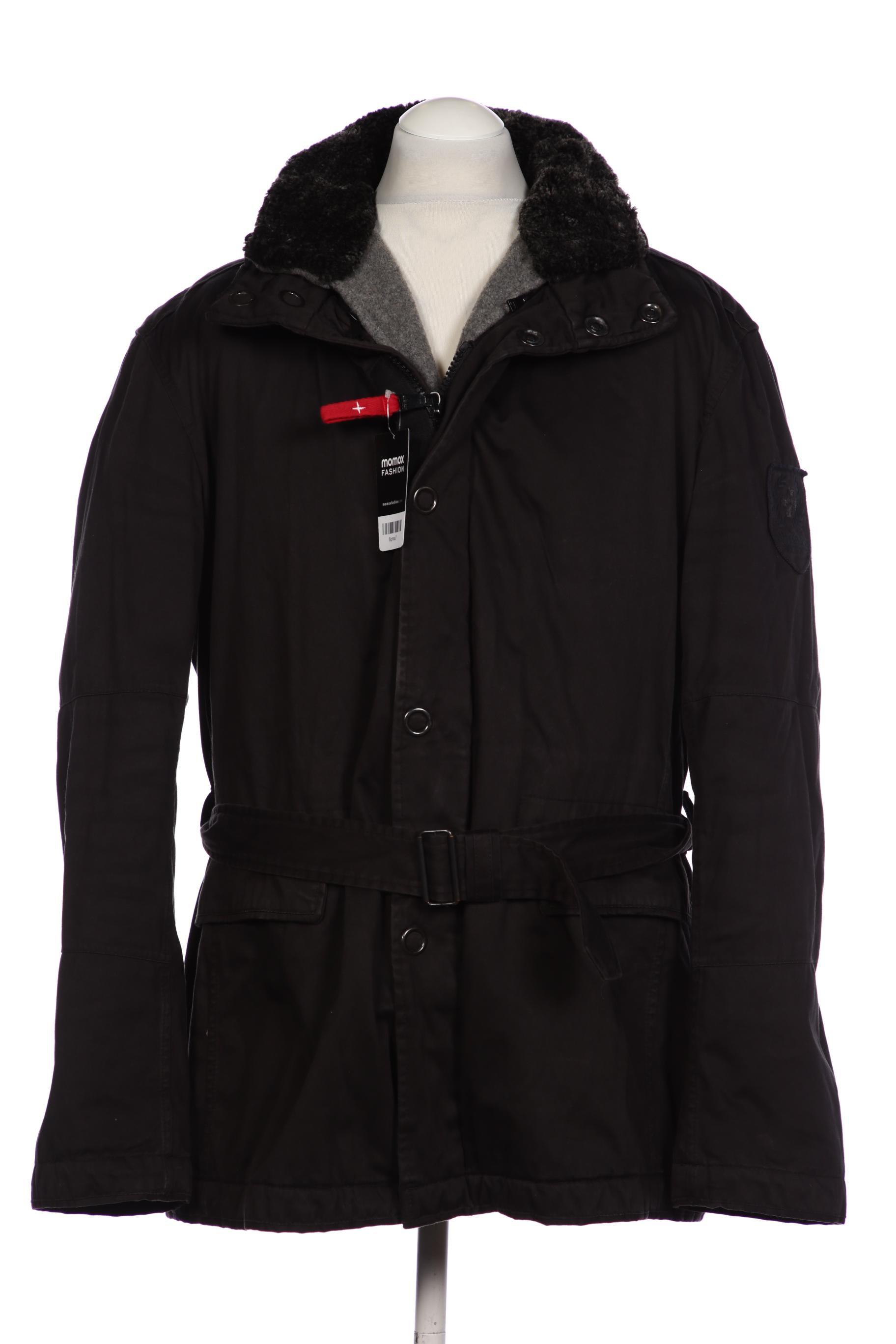 

Strellson Herren Jacke, schwarz, Gr. 58