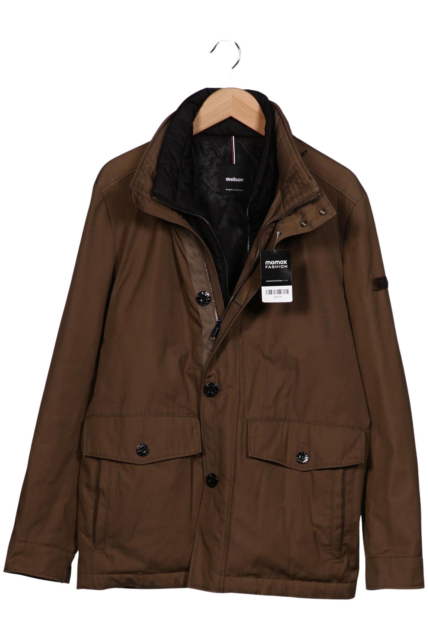 

Strellson Herren Jacke, braun, Gr. 50