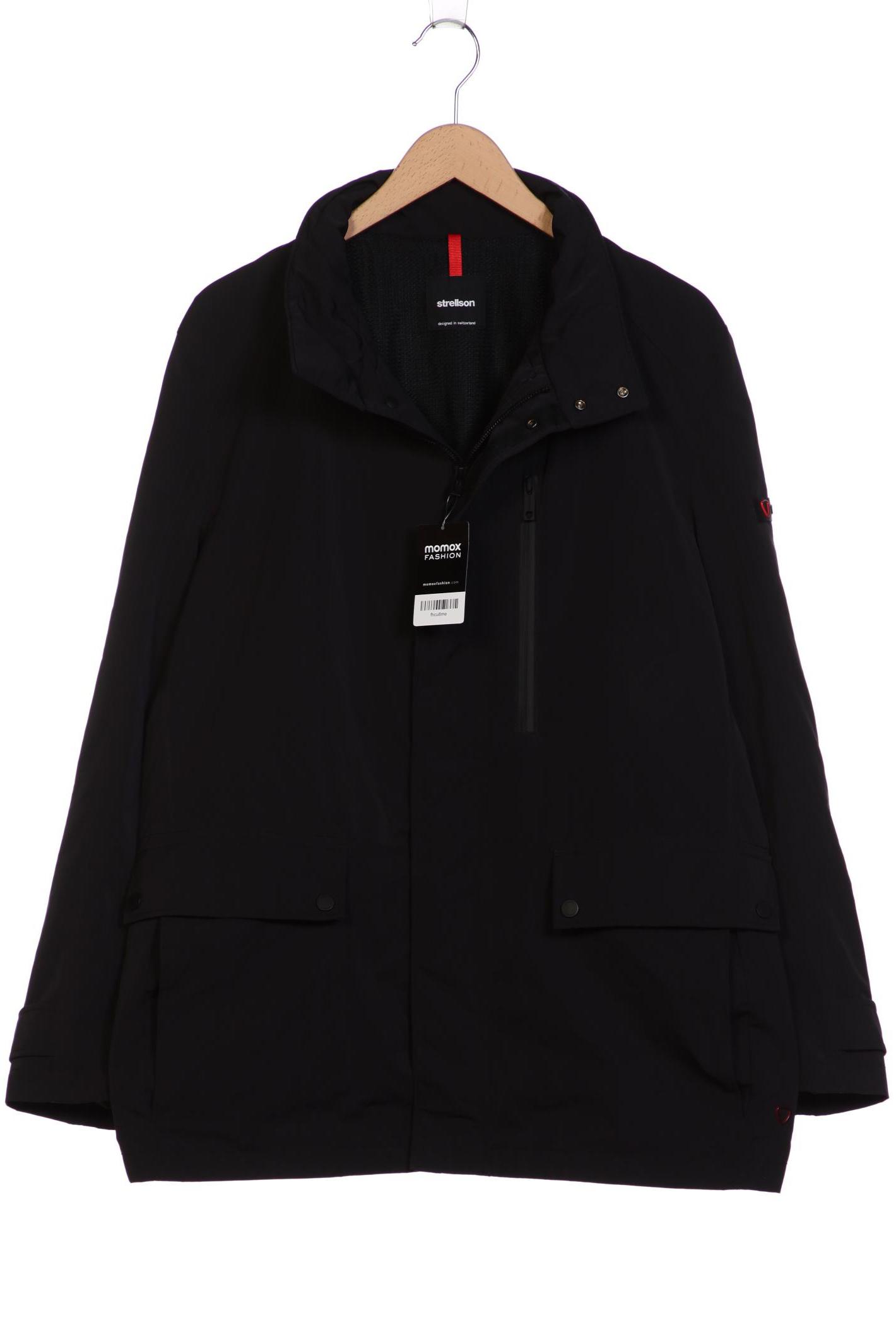 

Strellson Herren Jacke, schwarz, Gr. 52