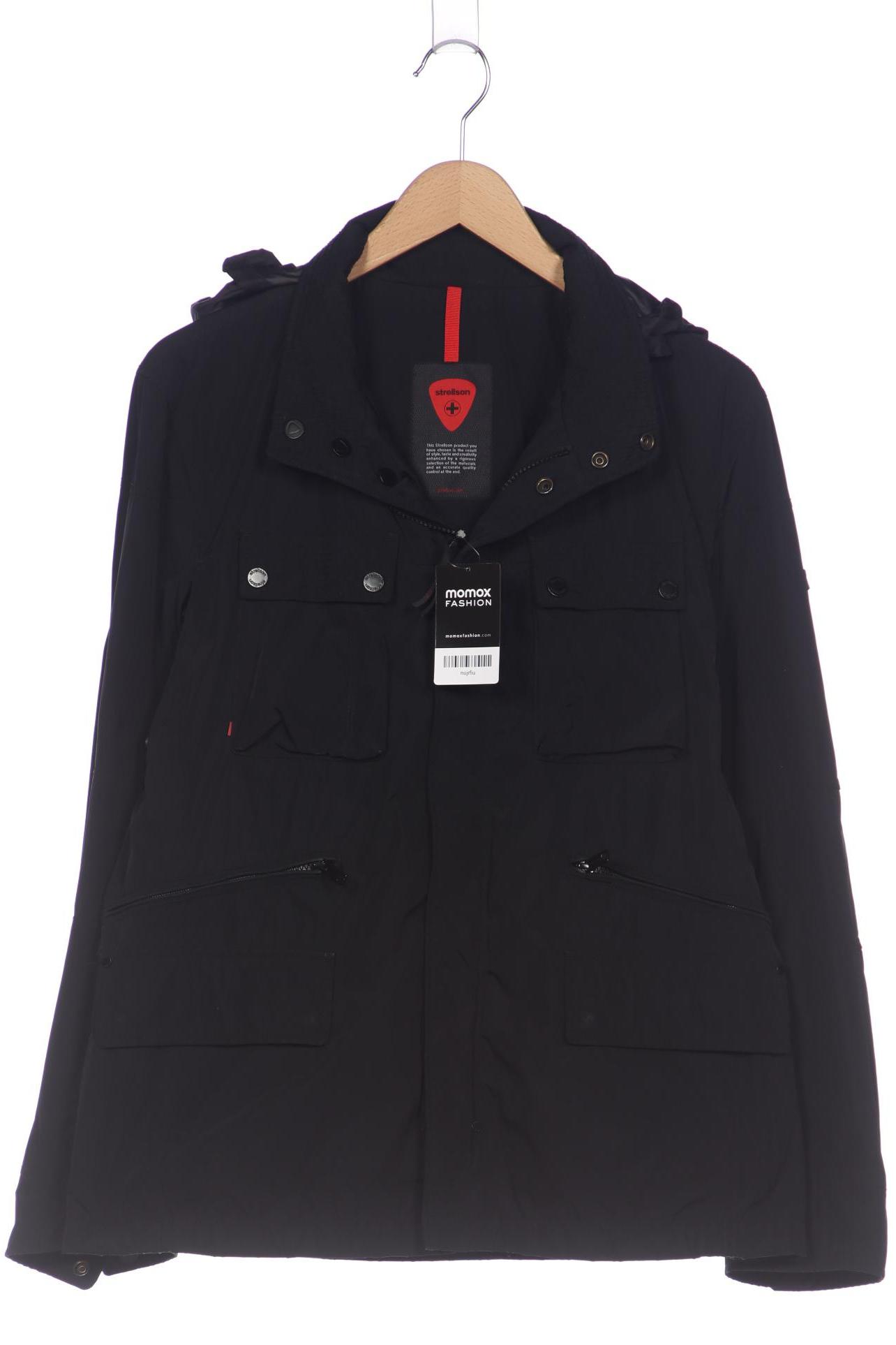 

Strellson Herren Jacke, schwarz, Gr. 48