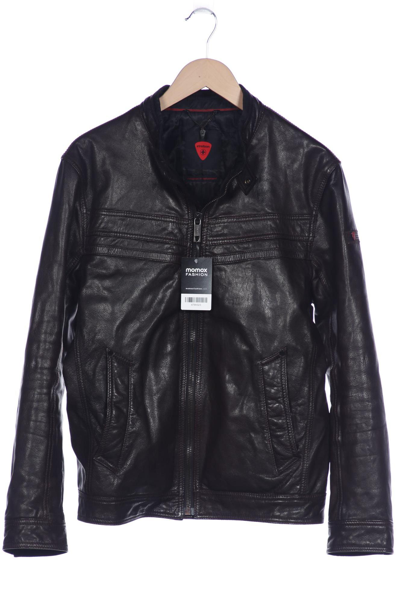 

Strellson Herren Jacke, braun, Gr. 50