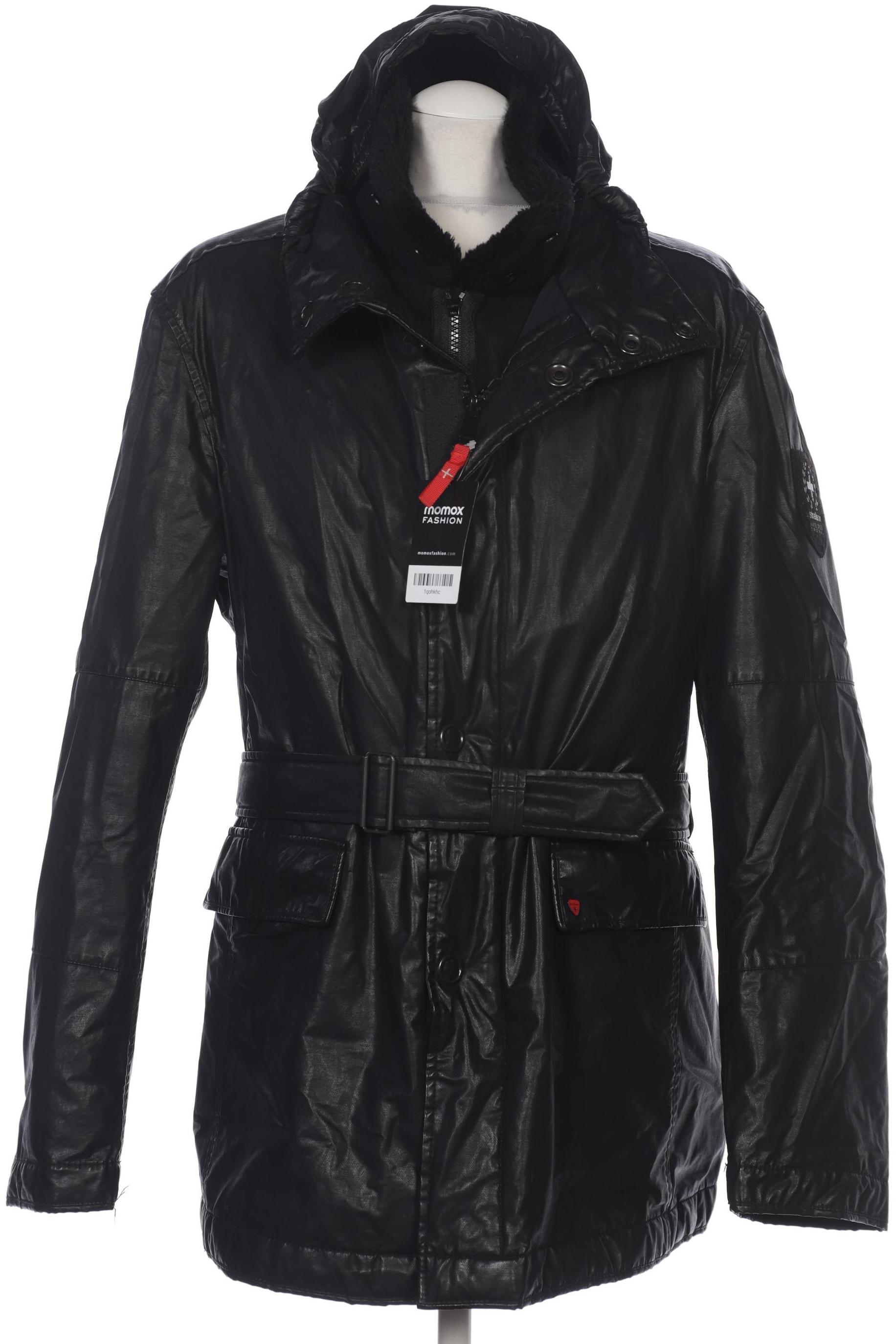 

Strellson Herren Jacke, schwarz