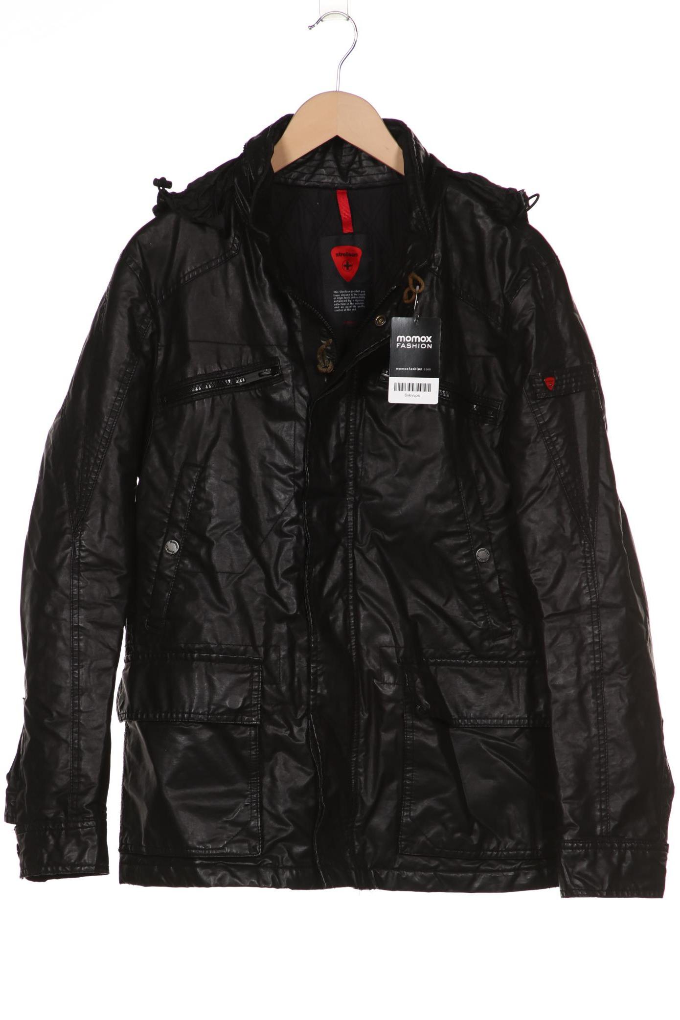

Strellson Herren Jacke, schwarz, Gr. 48