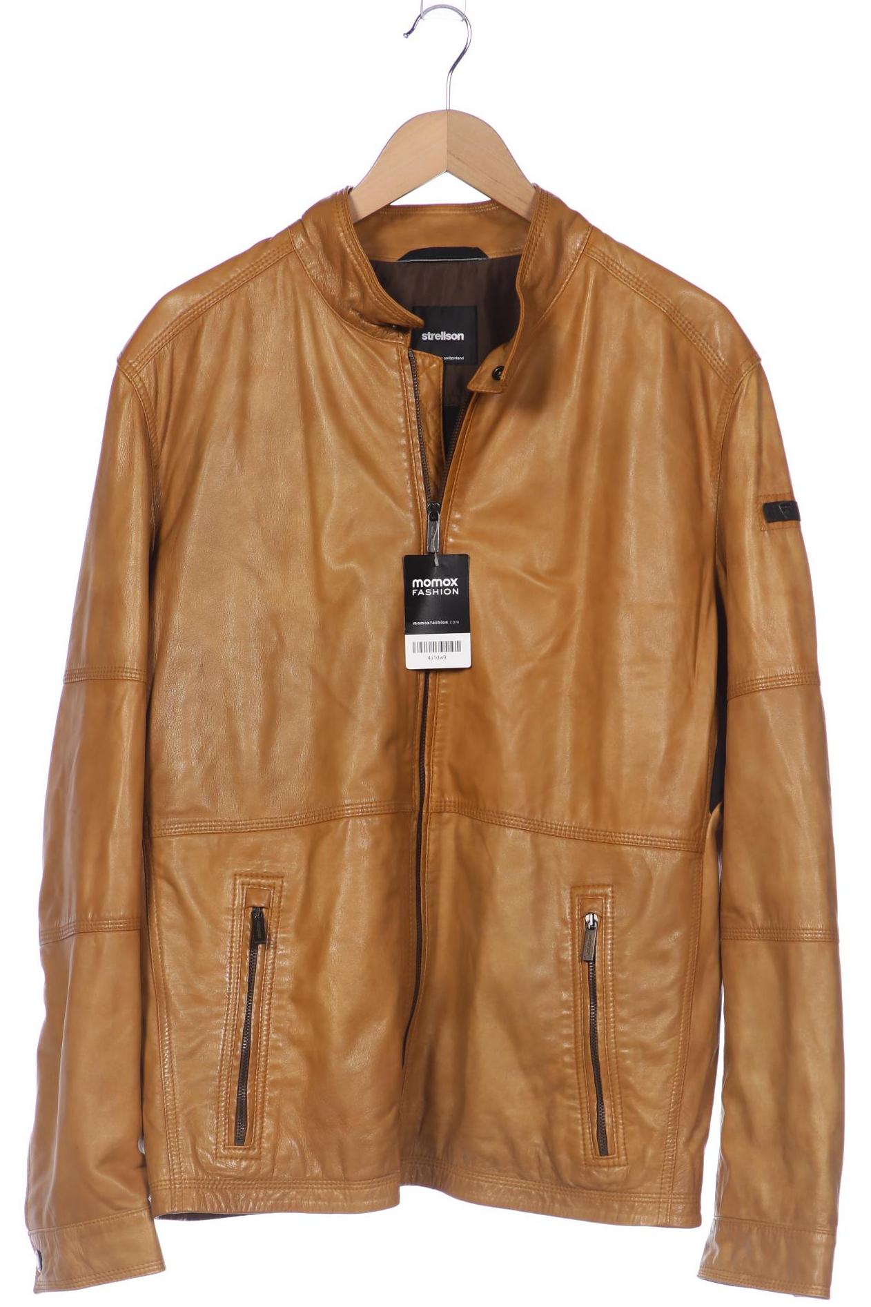

Strellson Herren Jacke, orange, Gr. 56