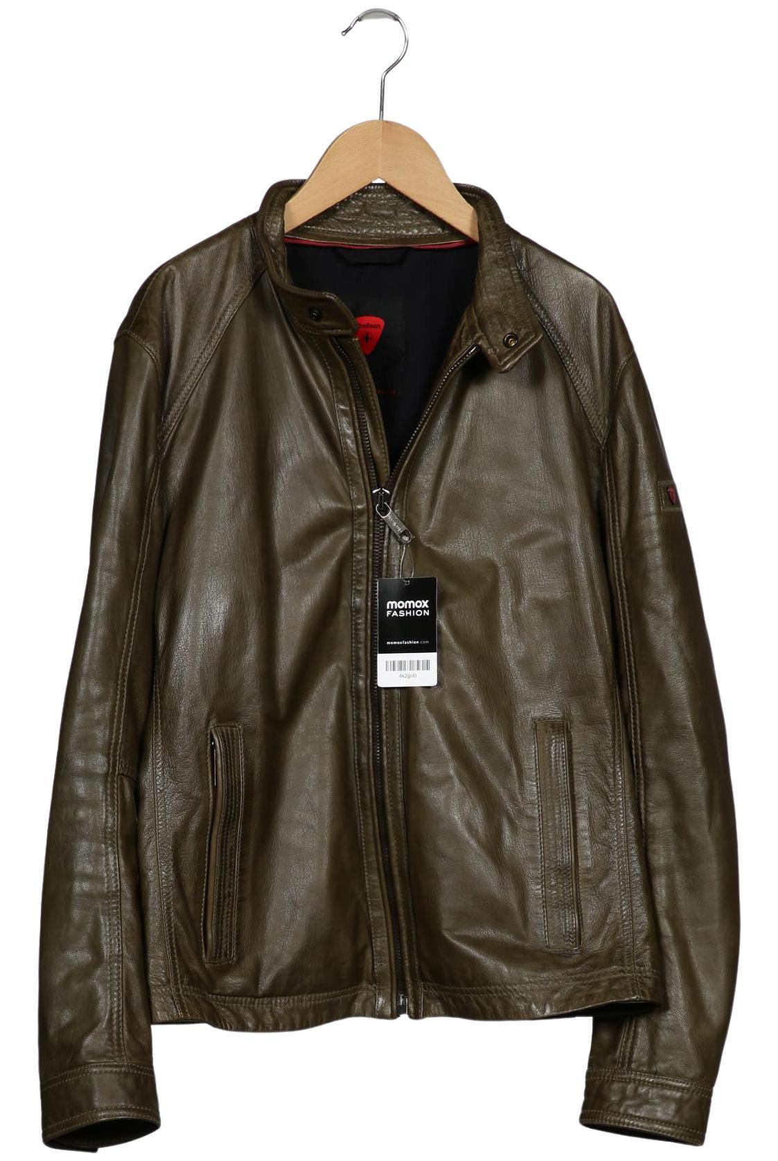 Thumbnail - Strellson Herren Jacke, grün, Gr. 46