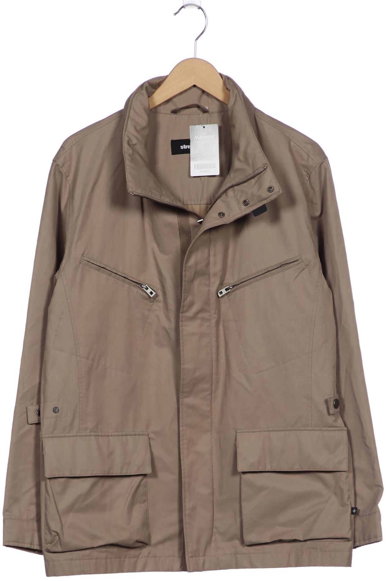 

Strellson Herren Jacke, beige, Gr. 52
