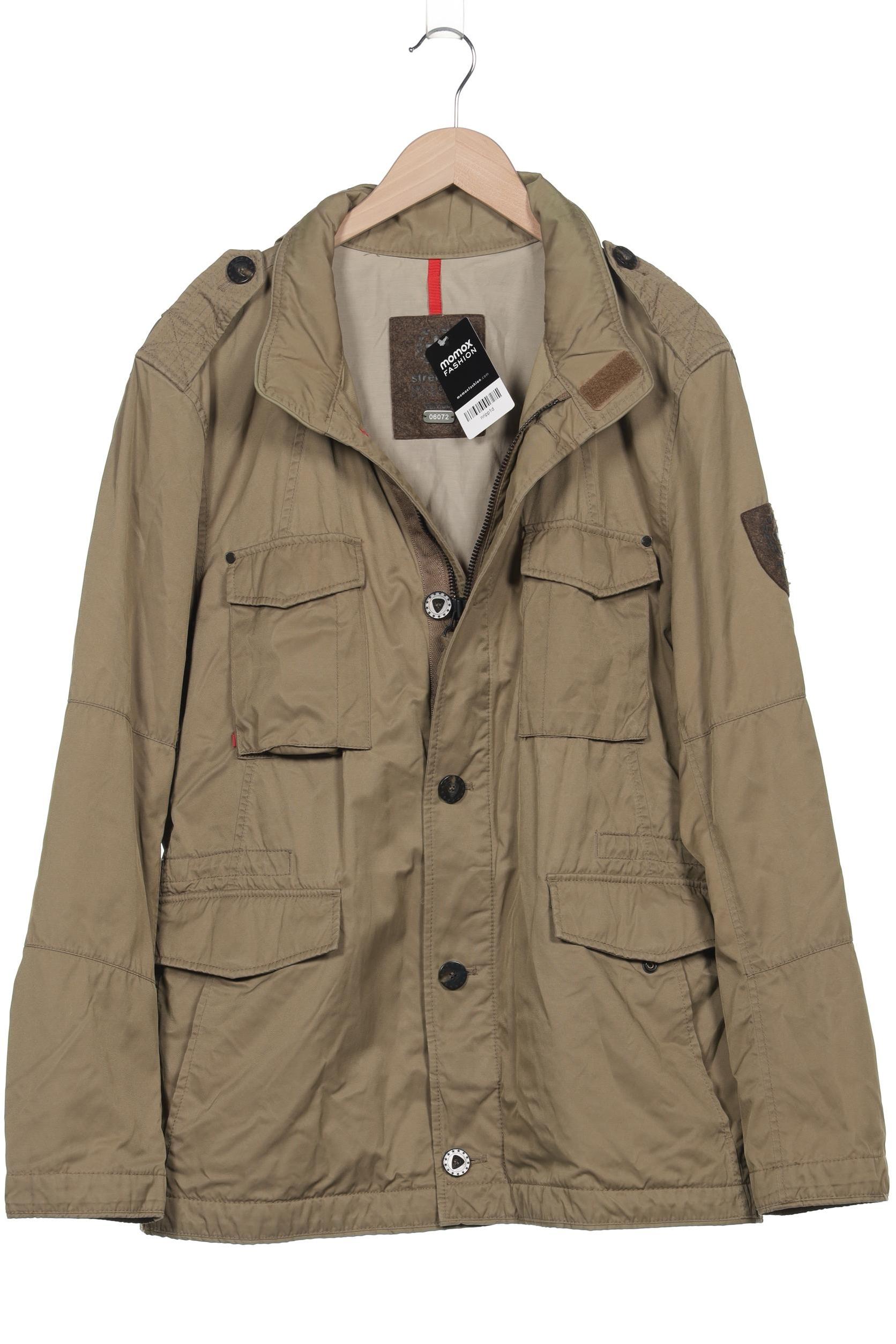 

Strellson Herren Jacke, grün, Gr. 56