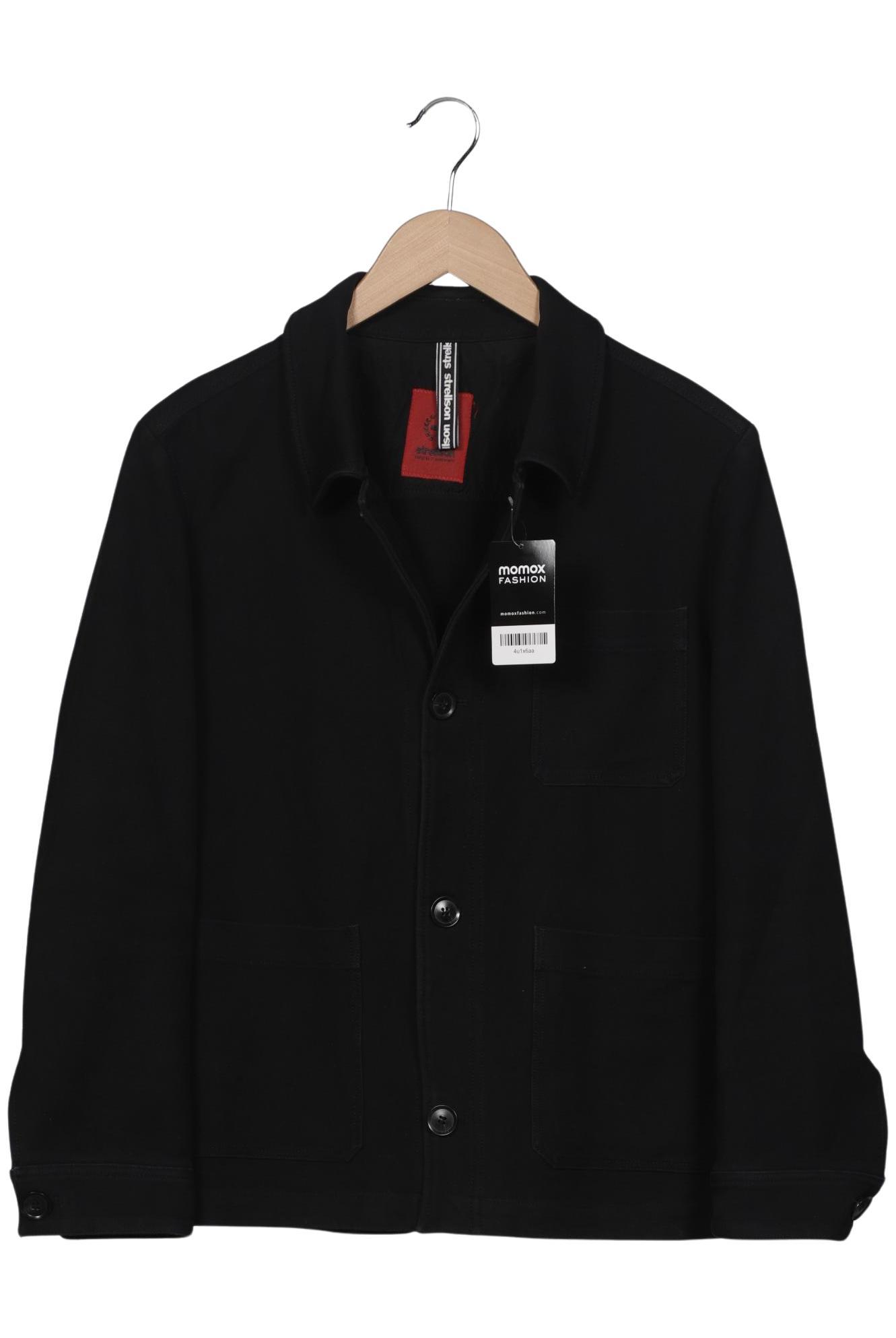 

Strellson Herren Jacke, schwarz, Gr. 46