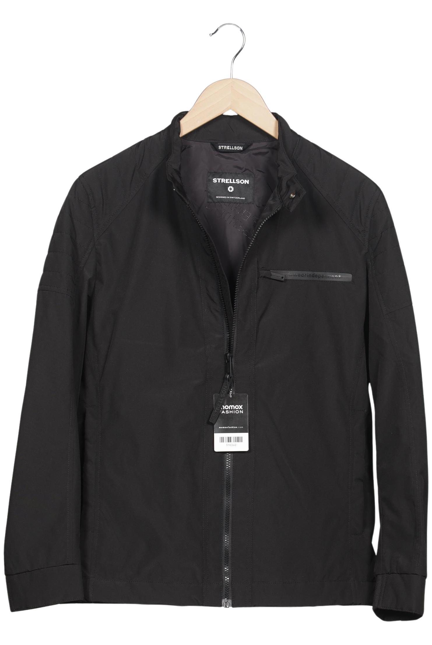 

Strellson Herren Jacke, schwarz, Gr. 48