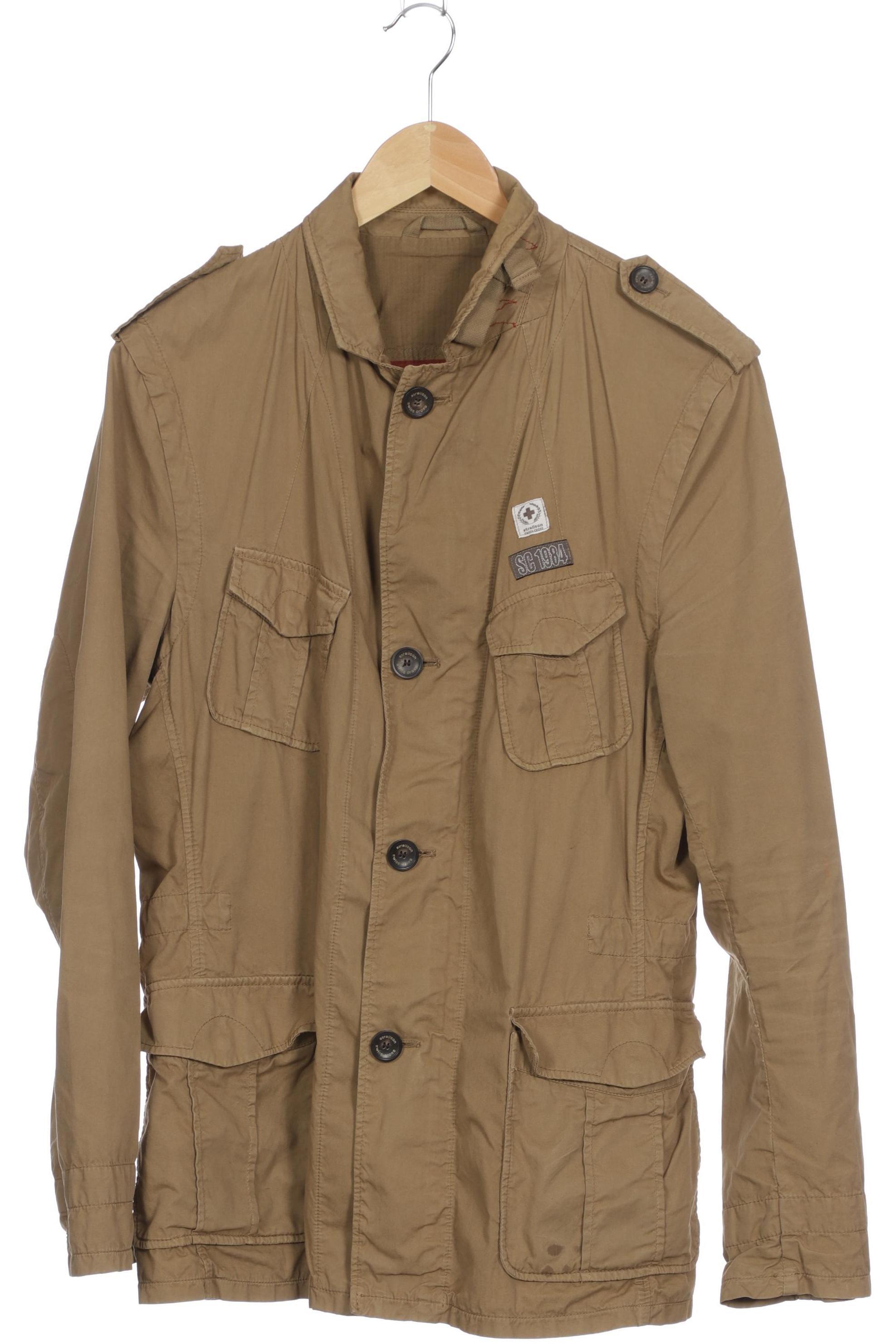 

Strellson Herren Jacke, braun, Gr. 50