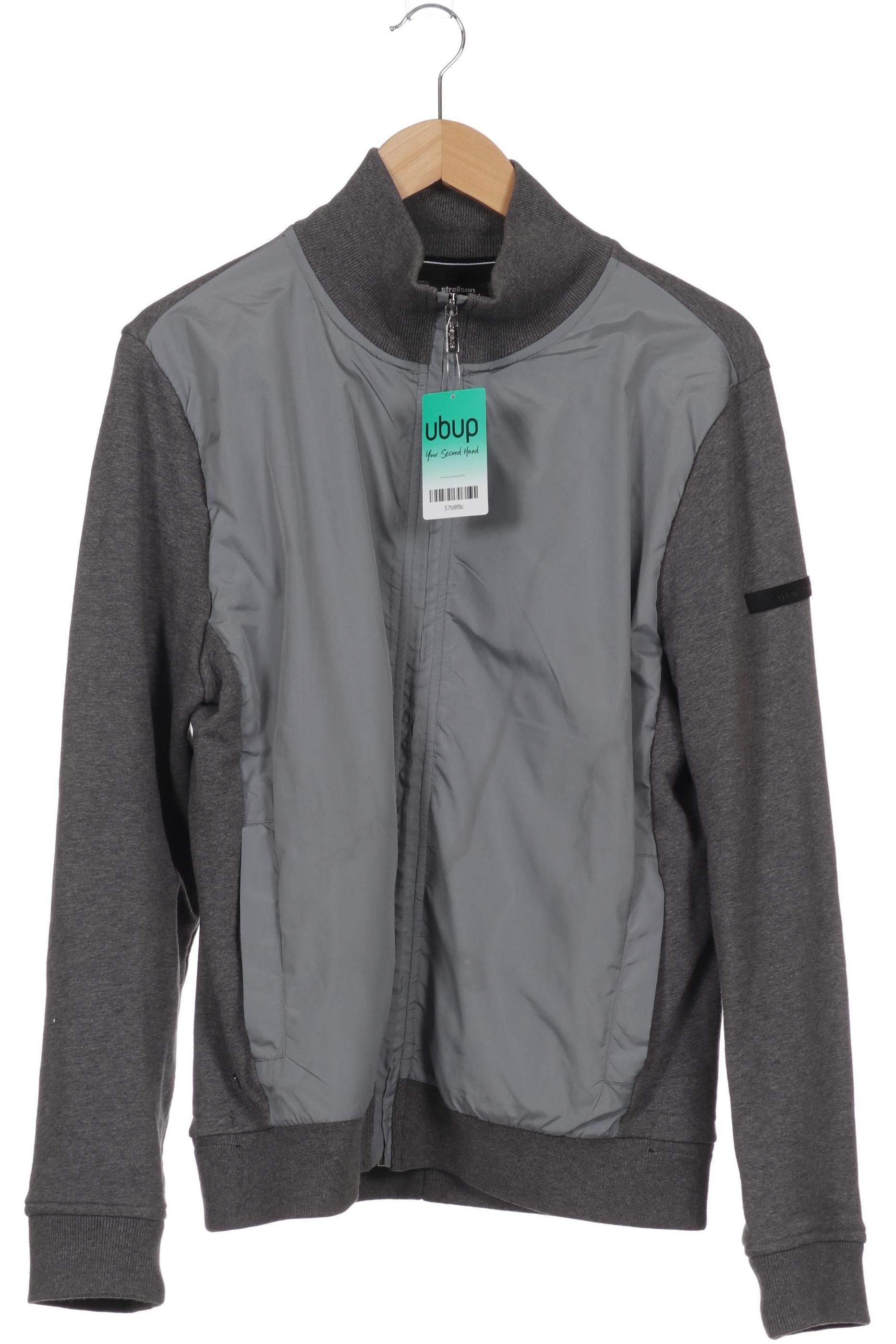 

Strellson Herren Jacke, grau, Gr.