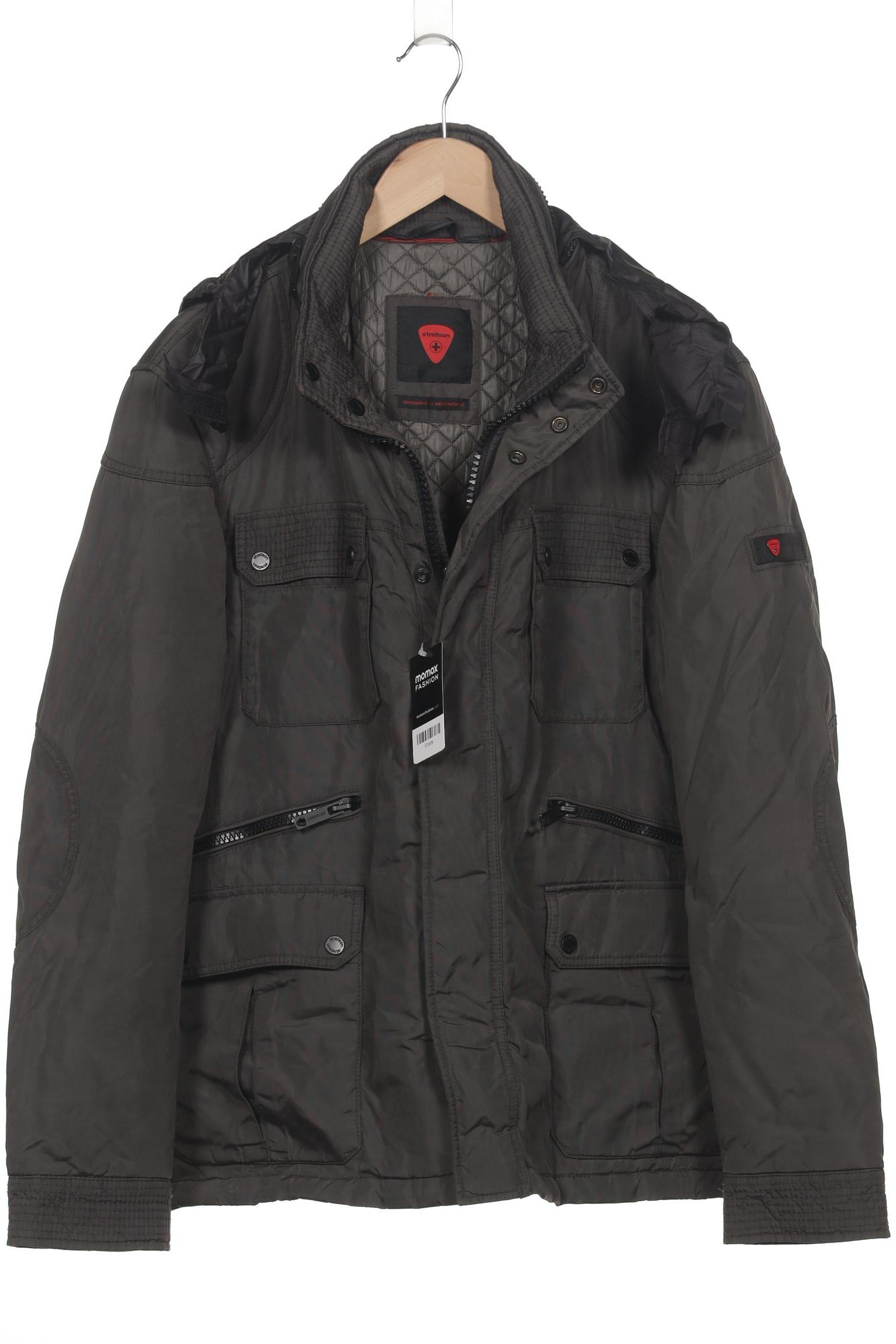 

Strellson Herren Jacke, grau, Gr. 52