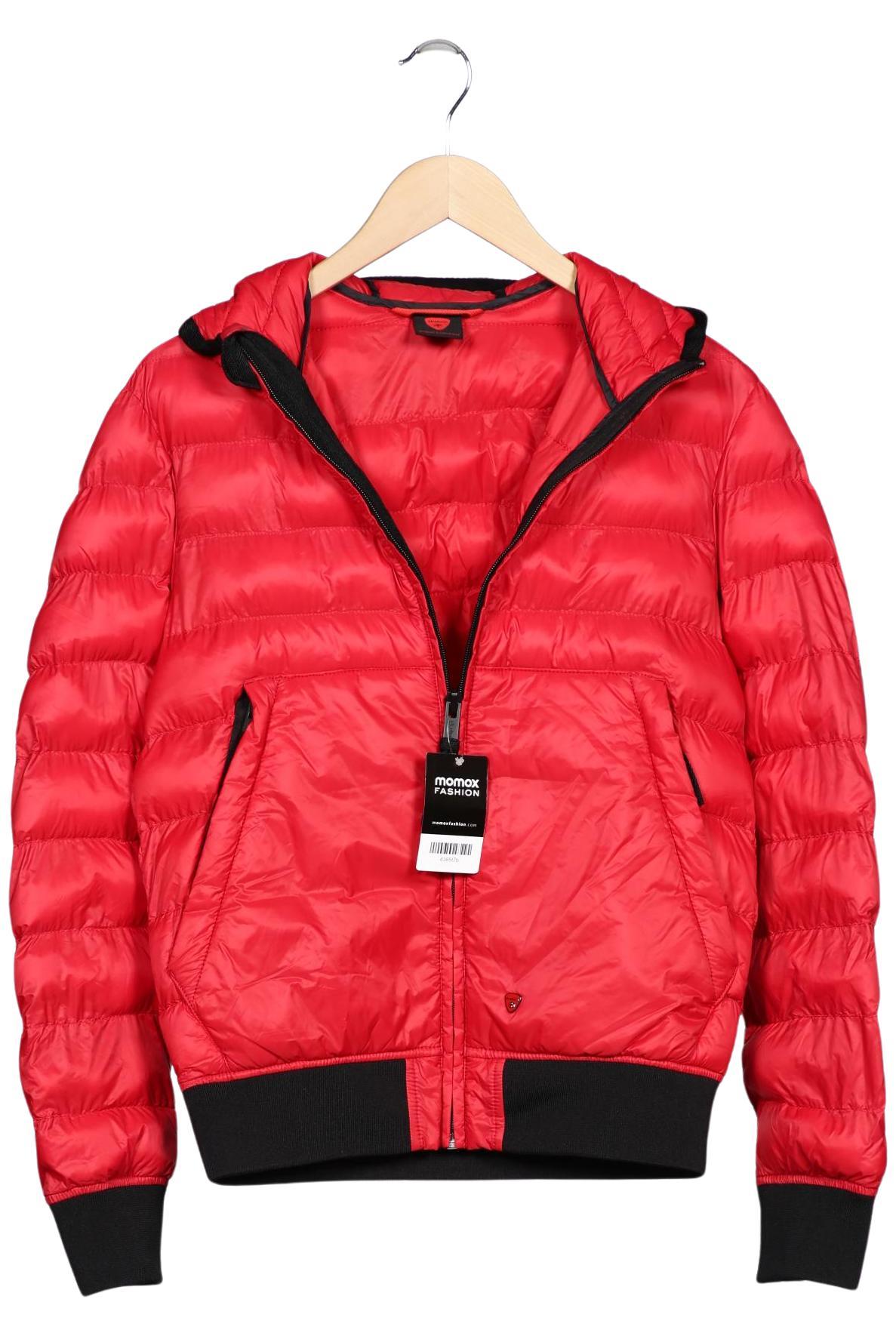 Thumbnail - Strellson Herren Jacke, rot, Gr. 46