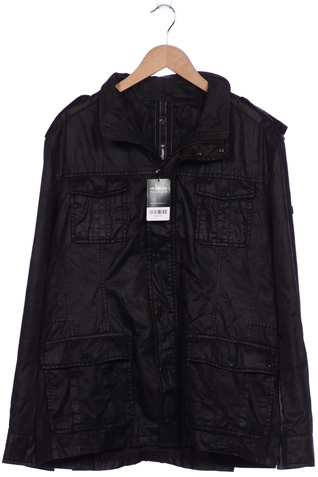 

Strellson Herren Jacke, schwarz, Gr. 52