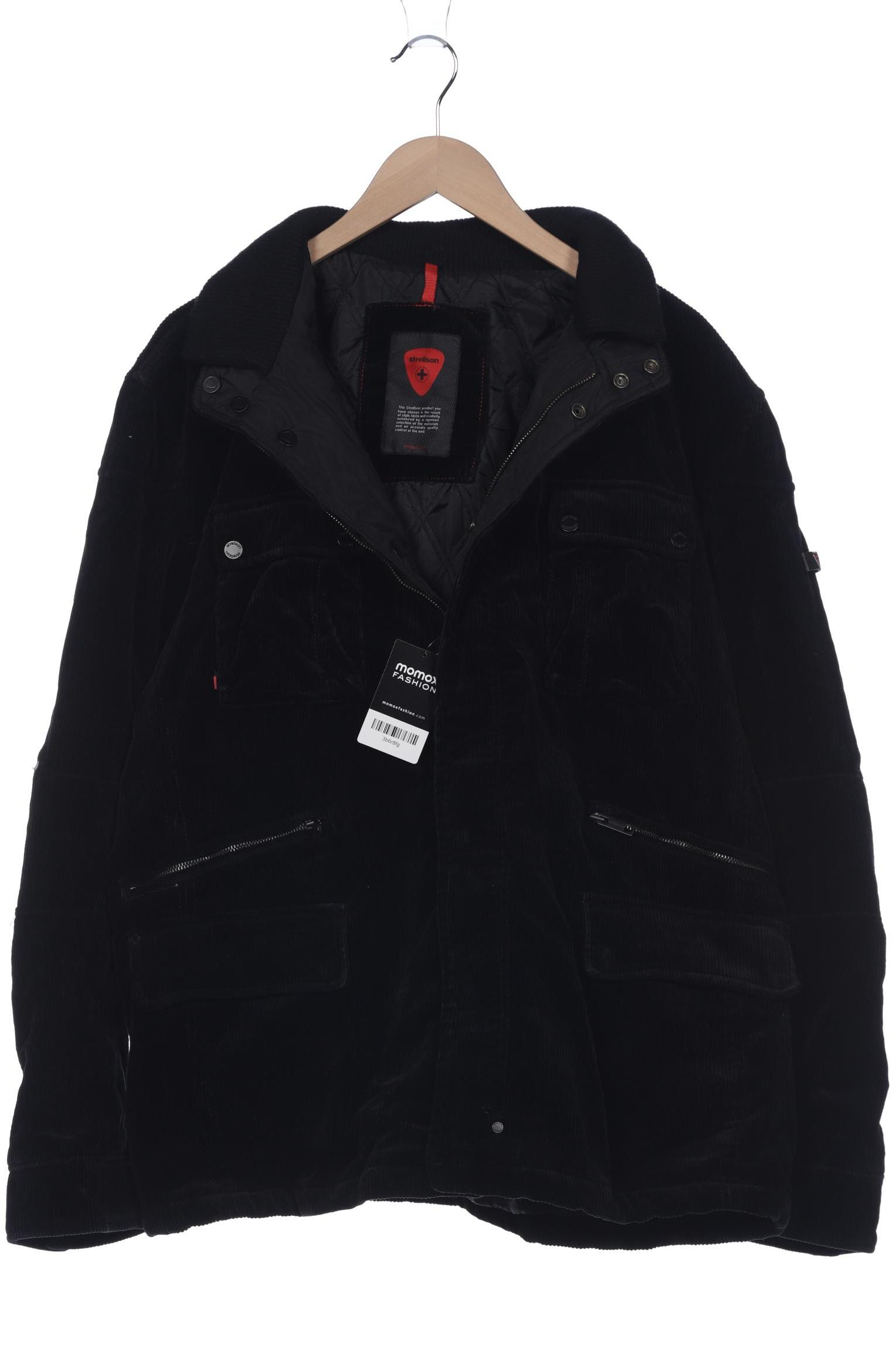 

Strellson Herren Jacke, schwarz, Gr. 56