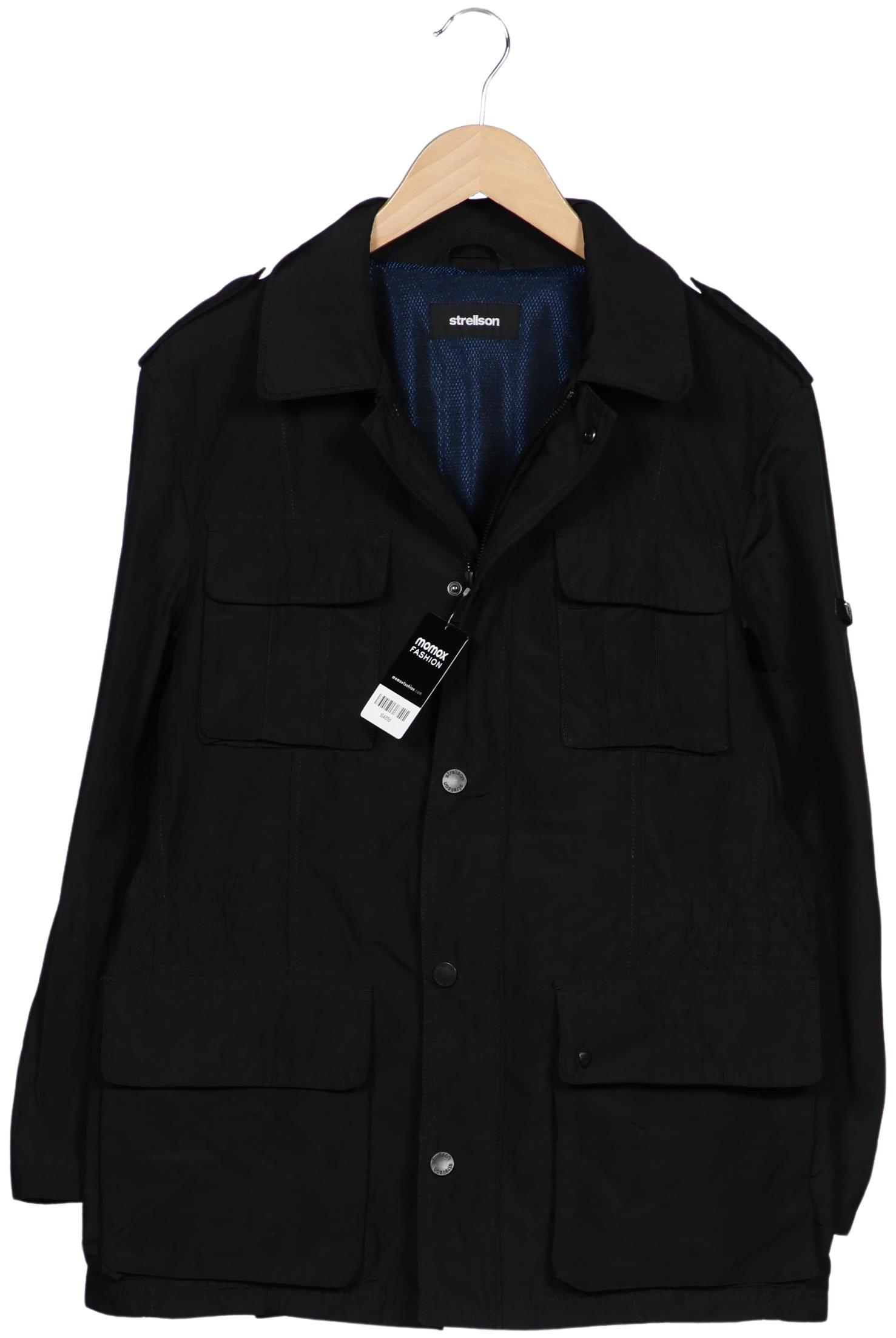 

Strellson Herren Jacke, marineblau, Gr. 50