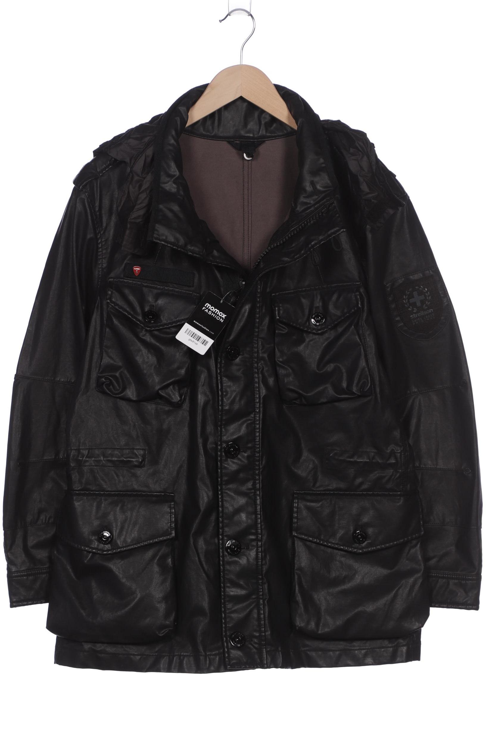 

Strellson Herren Jacke, schwarz, Gr. 56